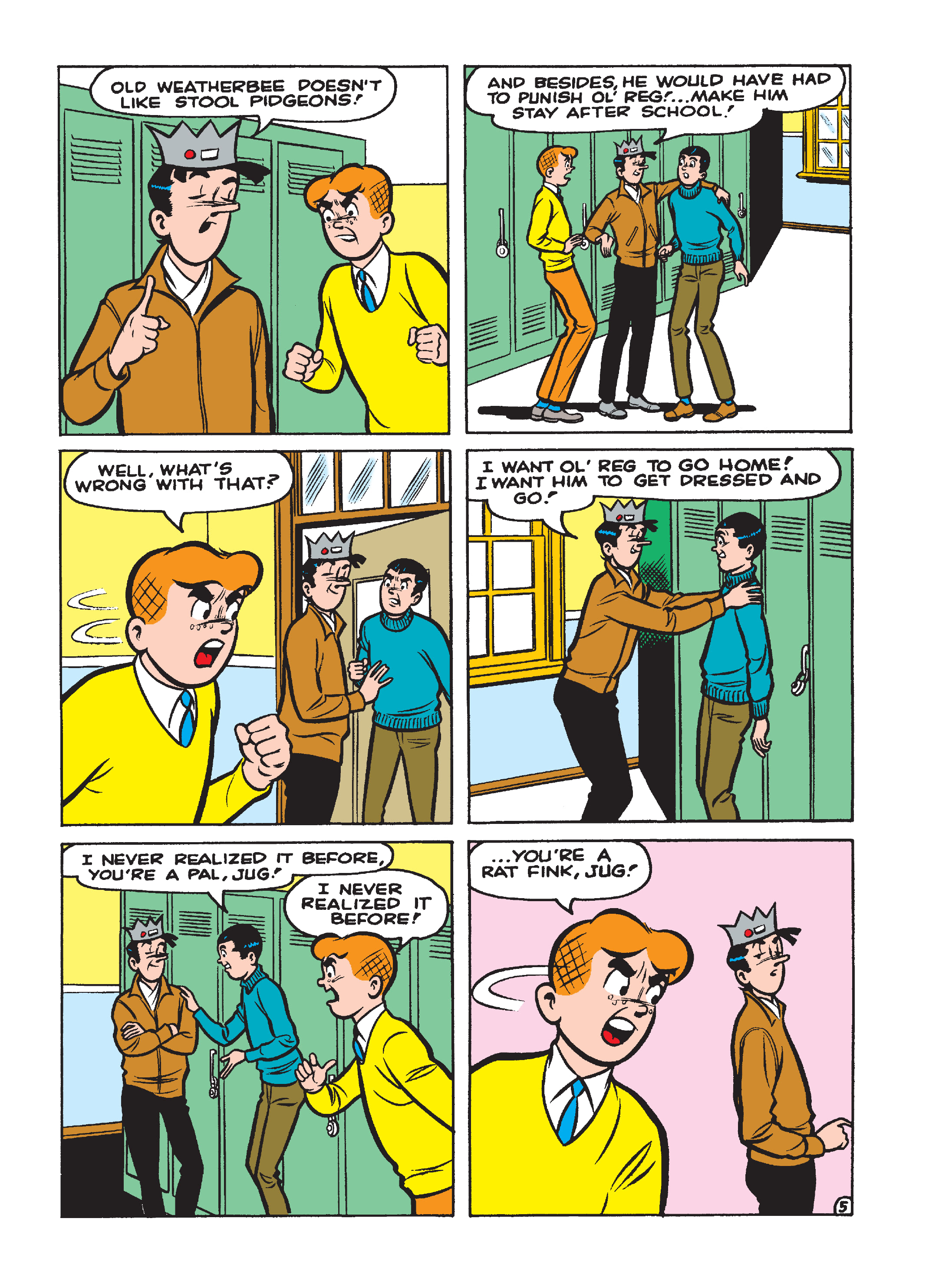 Archie Comics Double Digest (1984-) issue 326 - Page 78