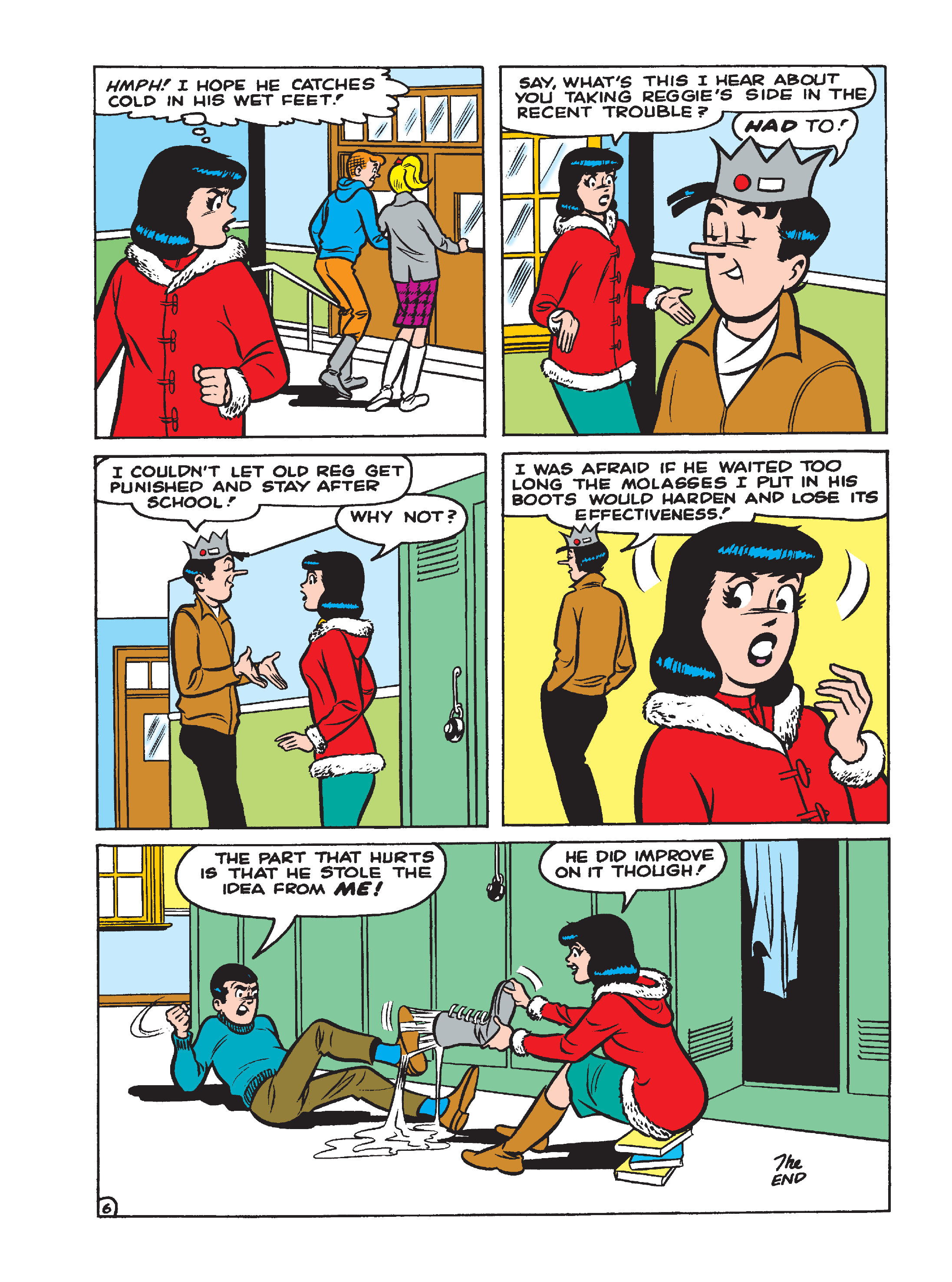 Archie Comics Double Digest (1984-) issue 326 - Page 79