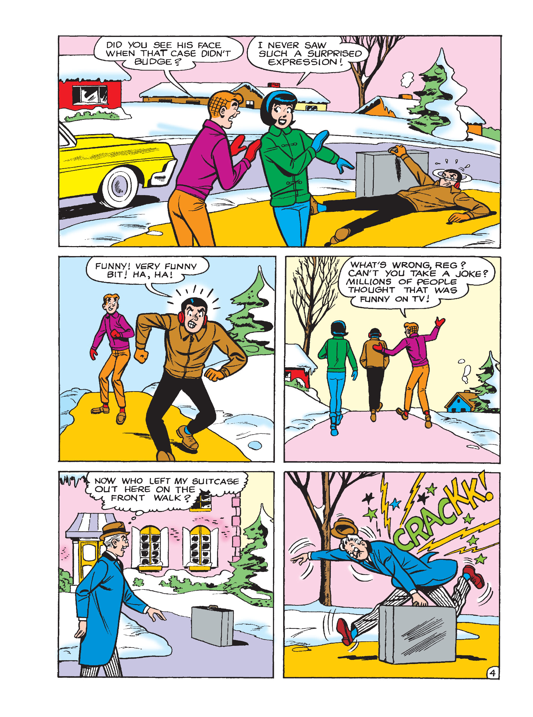 Archie Comics Double Digest (1984-) issue 326 - Page 83