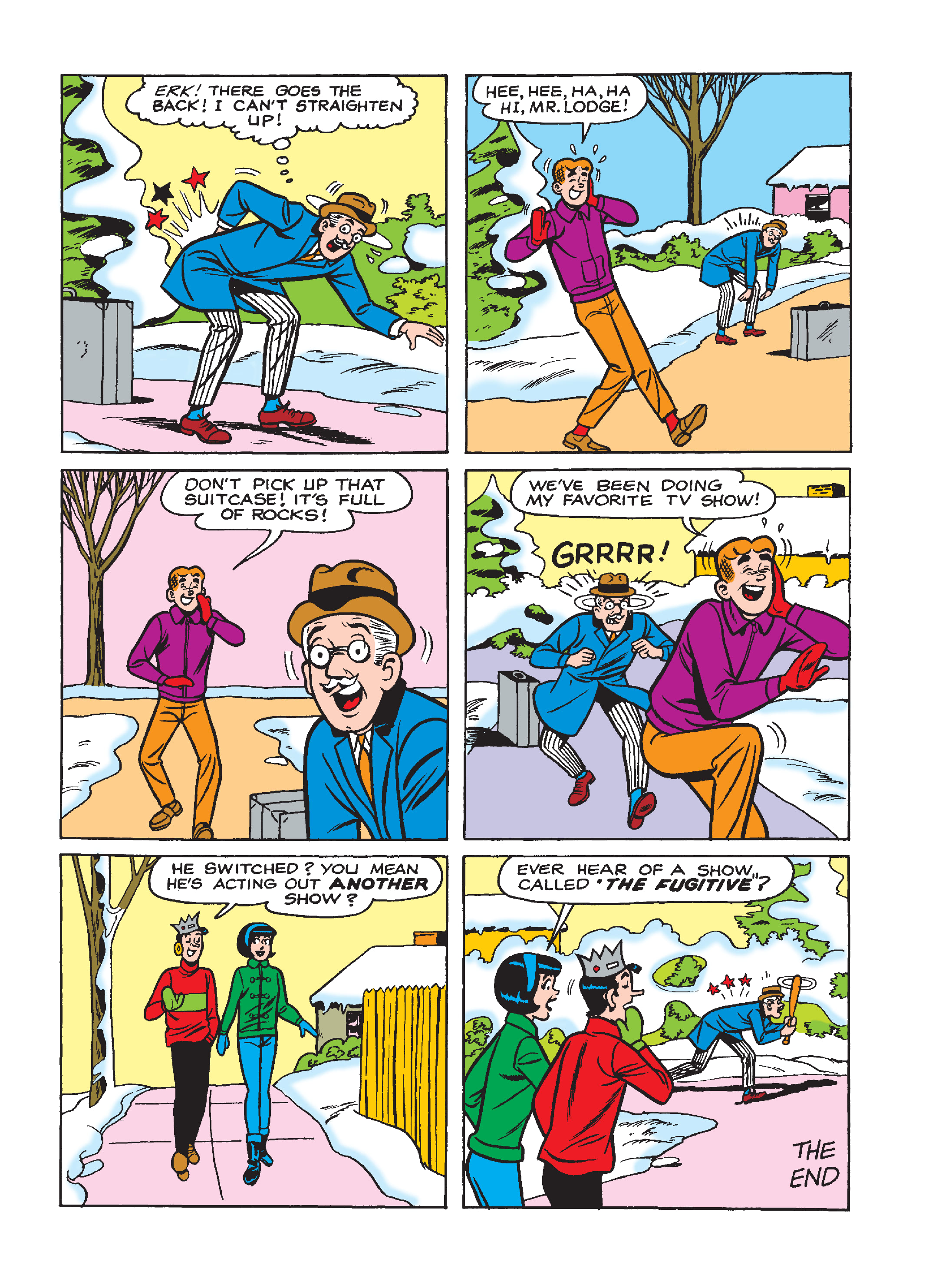 Archie Comics Double Digest (1984-) issue 326 - Page 84