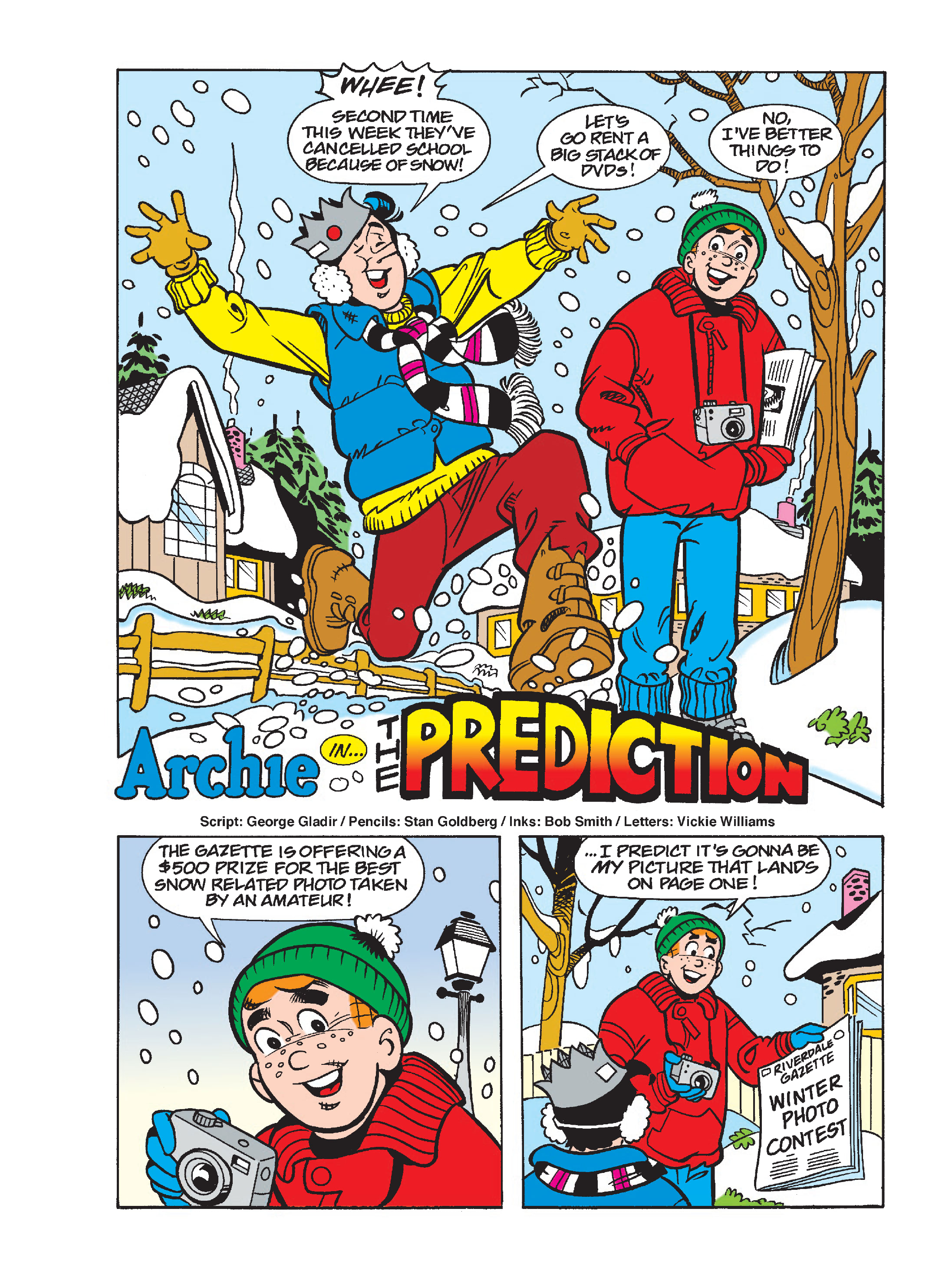 Archie Comics Double Digest (1984-) issue 326 - Page 85