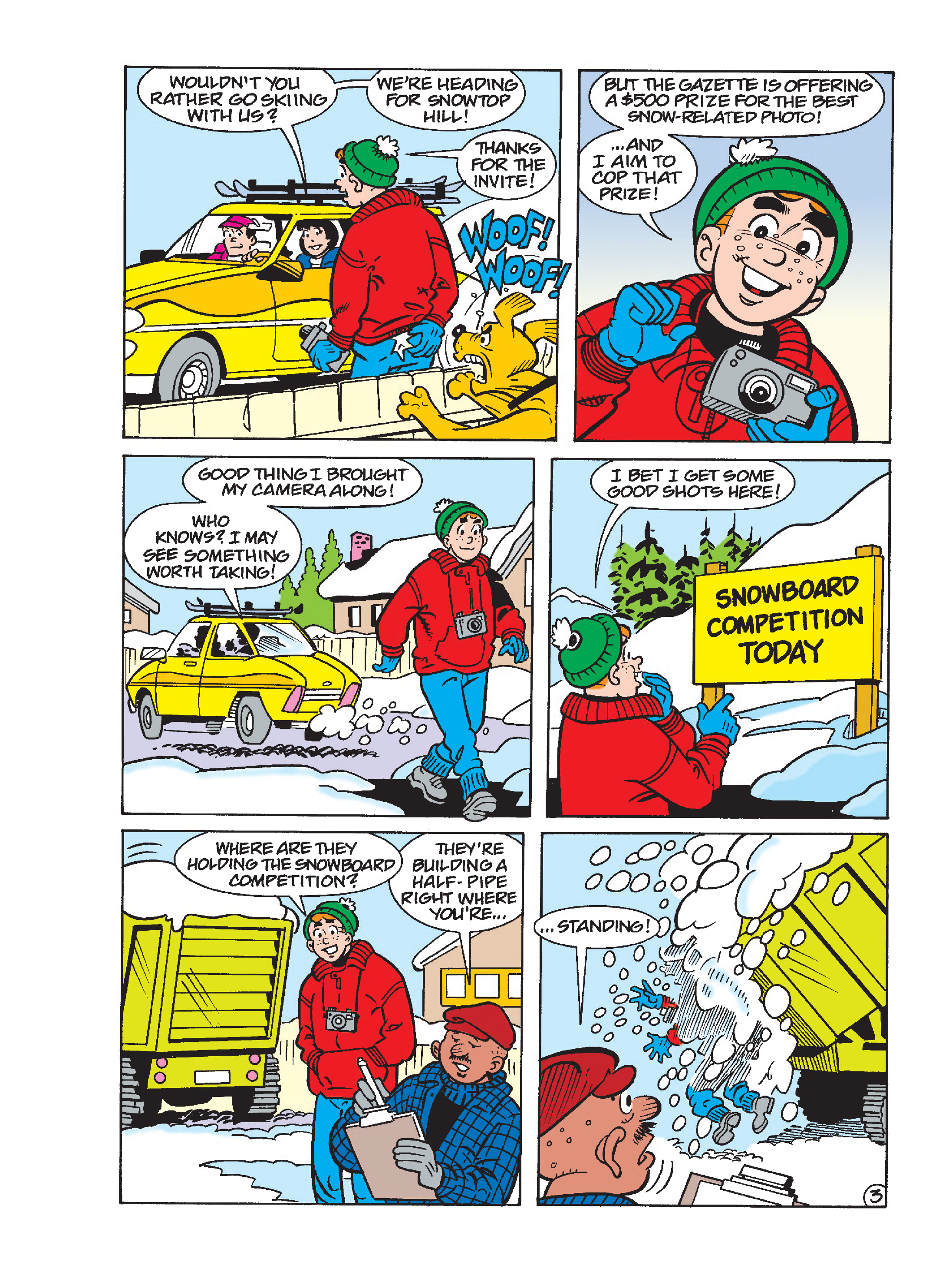 Archie Comics Double Digest (1984-) issue 326 - Page 87