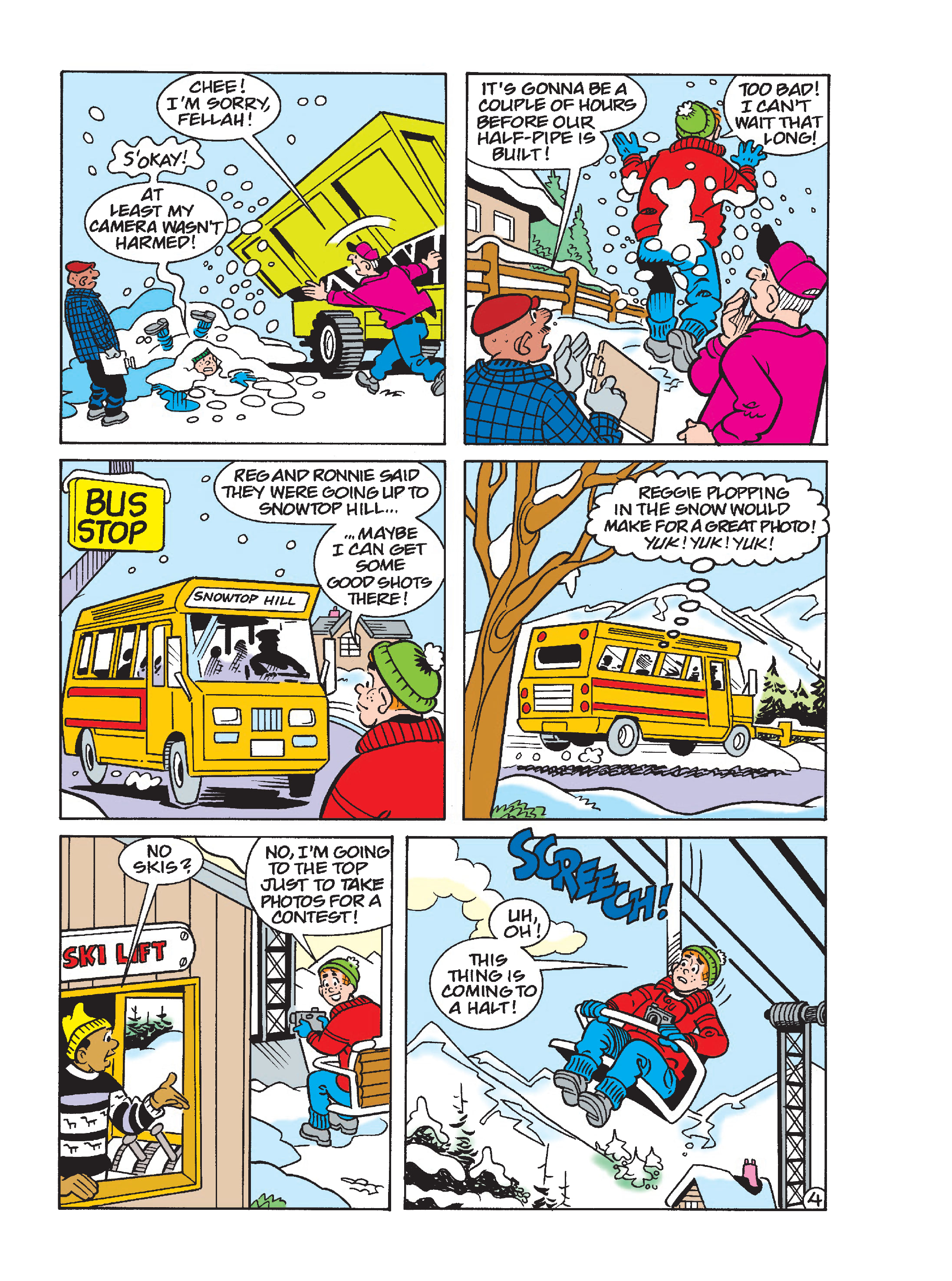 Archie Comics Double Digest (1984-) issue 326 - Page 88