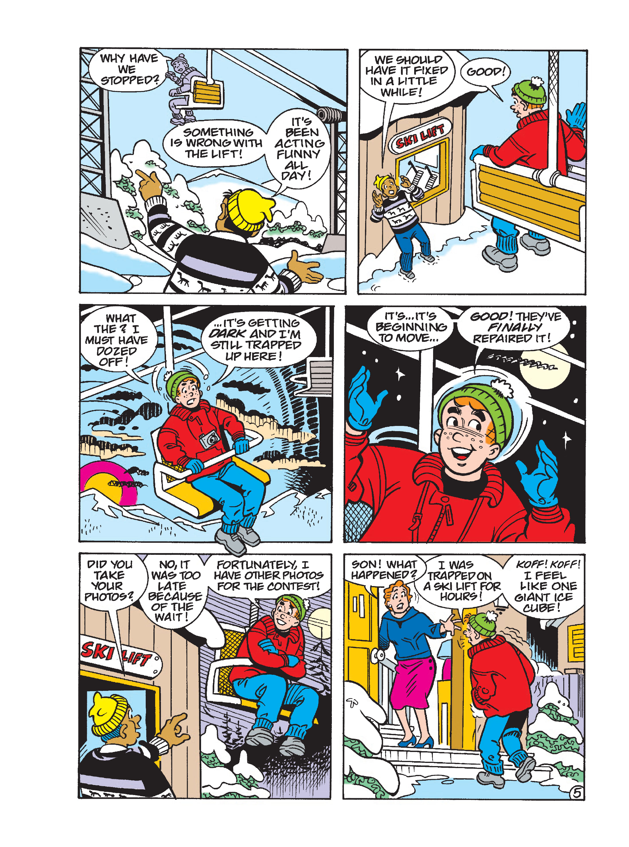 Archie Comics Double Digest (1984-) issue 326 - Page 89