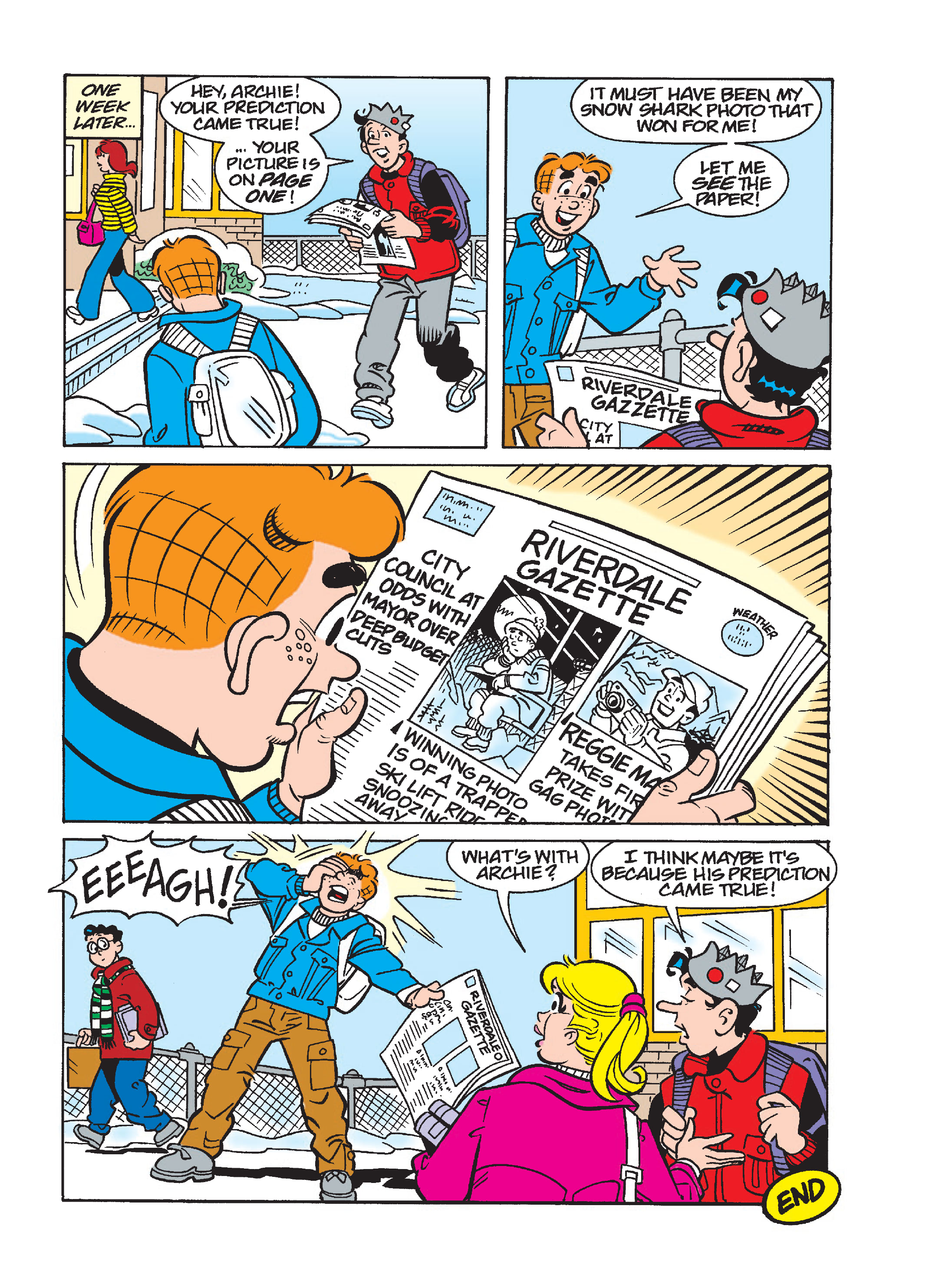 Archie Comics Double Digest (1984-) issue 326 - Page 90