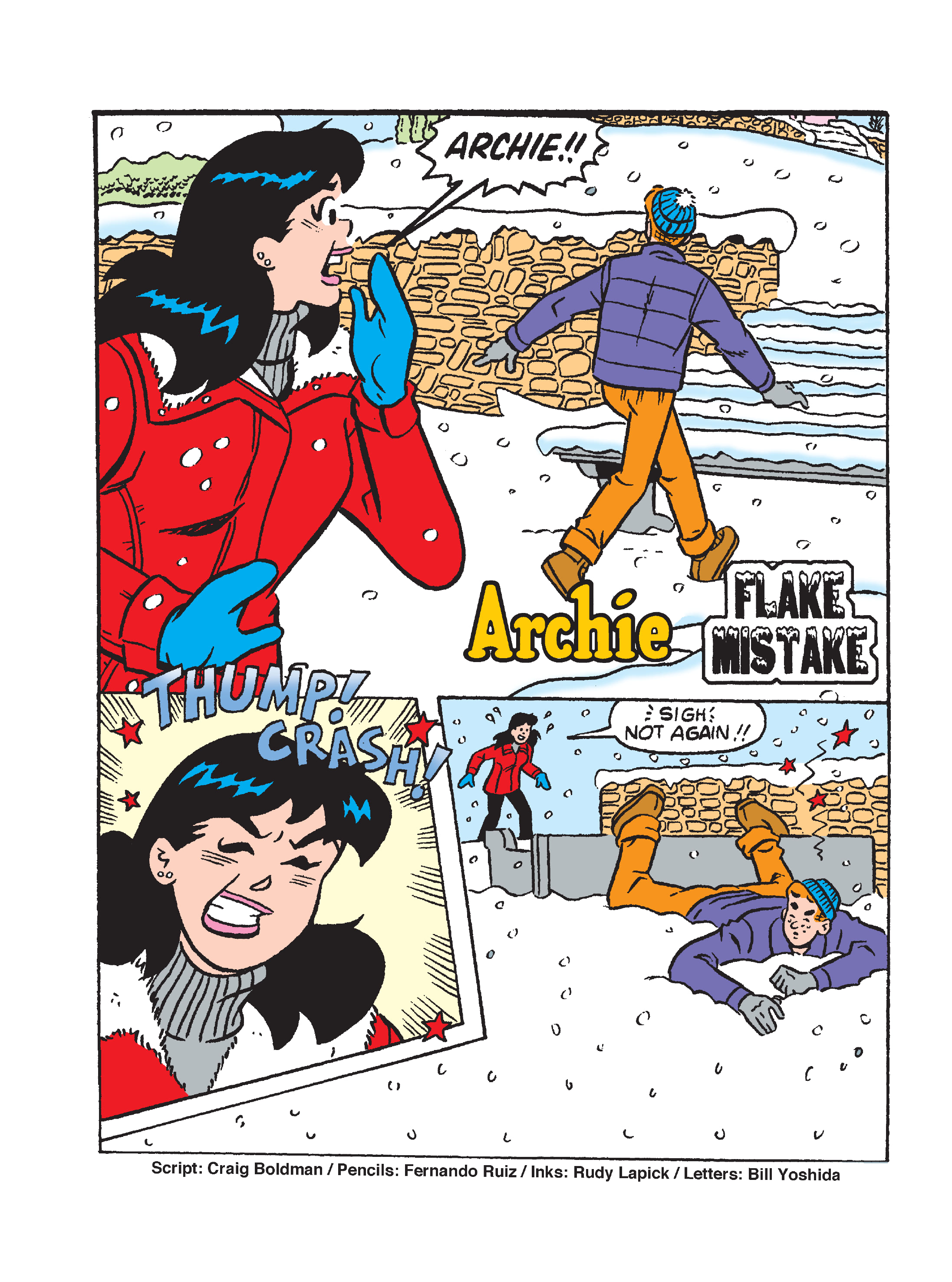 Archie Comics Double Digest (1984-) issue 326 - Page 91