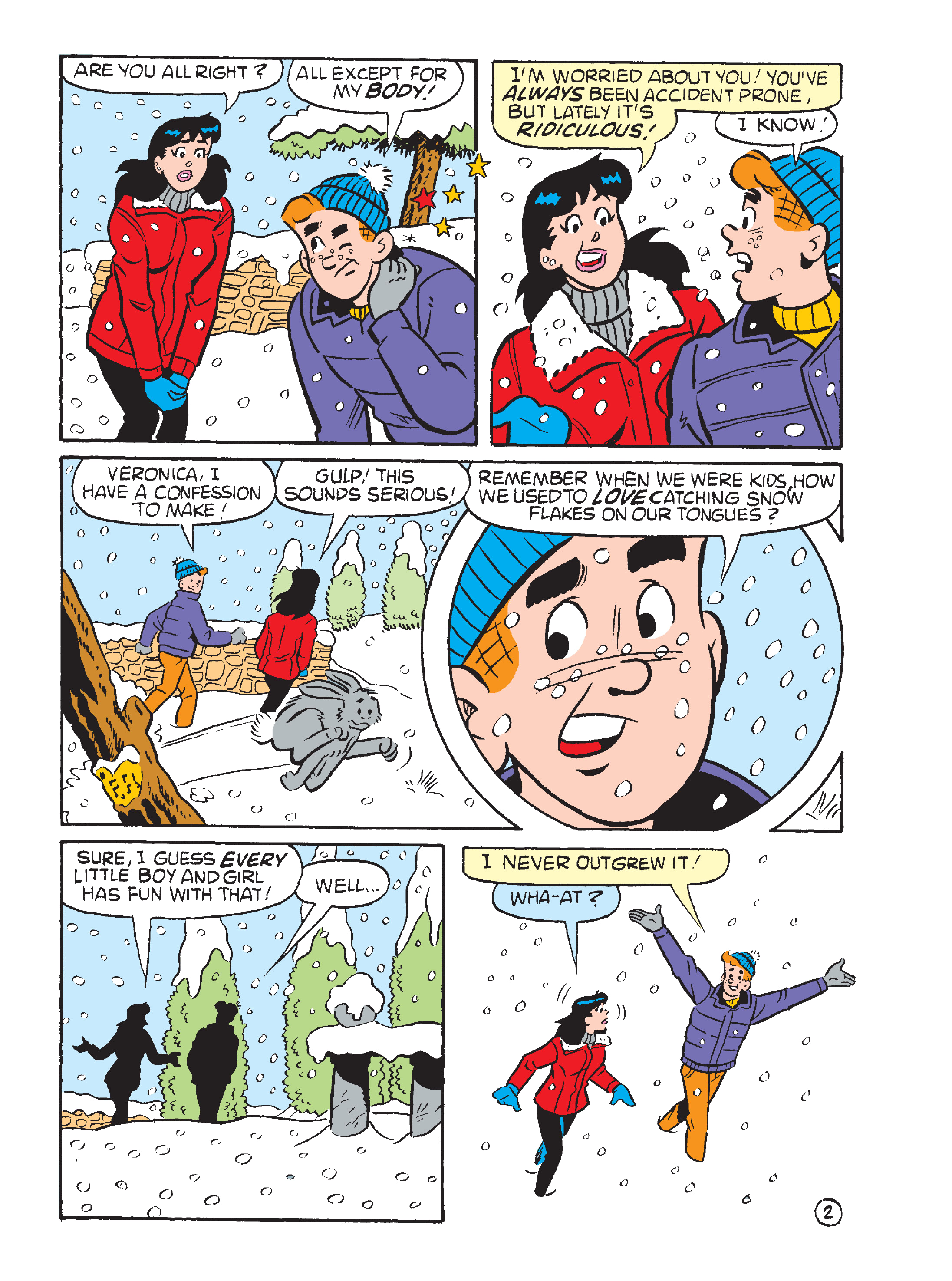 Archie Comics Double Digest (1984-) issue 326 - Page 92