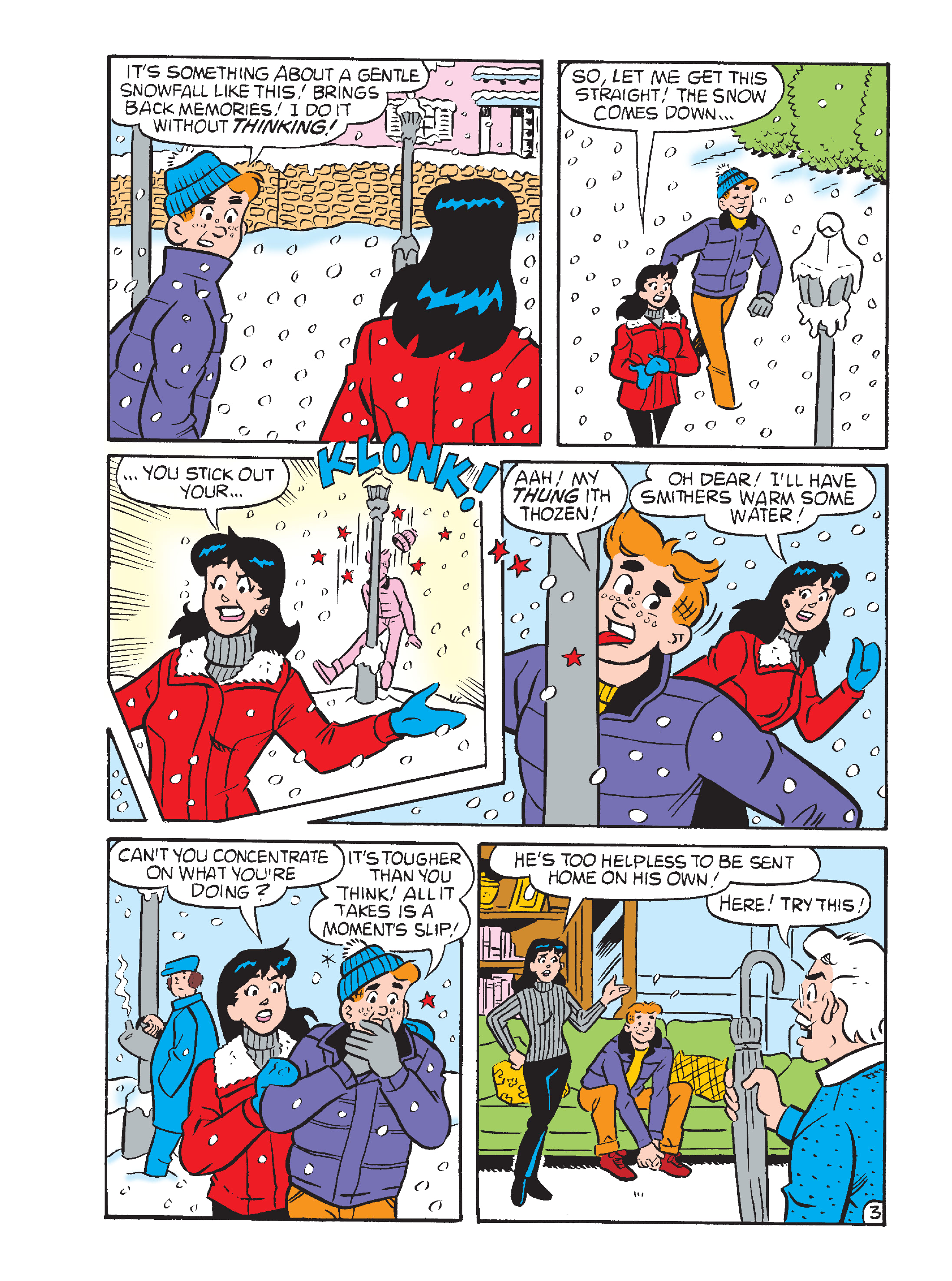 Archie Comics Double Digest (1984-) issue 326 - Page 93