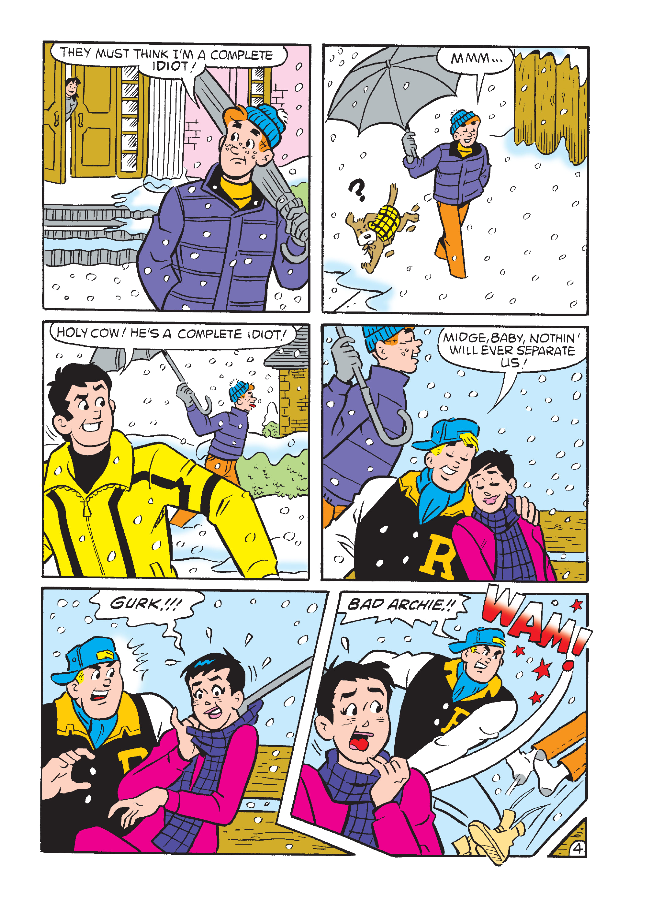 Archie Comics Double Digest (1984-) issue 326 - Page 94