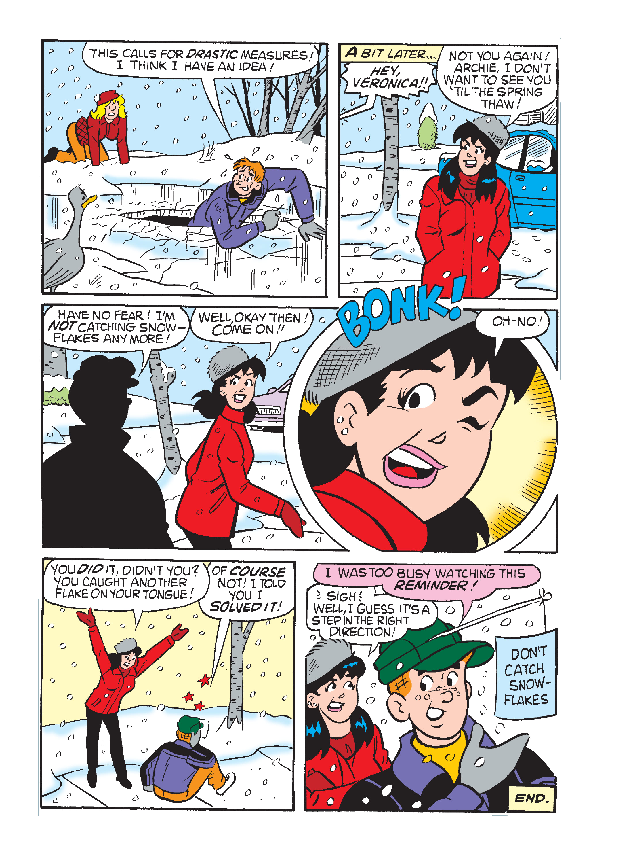 Archie Comics Double Digest (1984-) issue 326 - Page 96