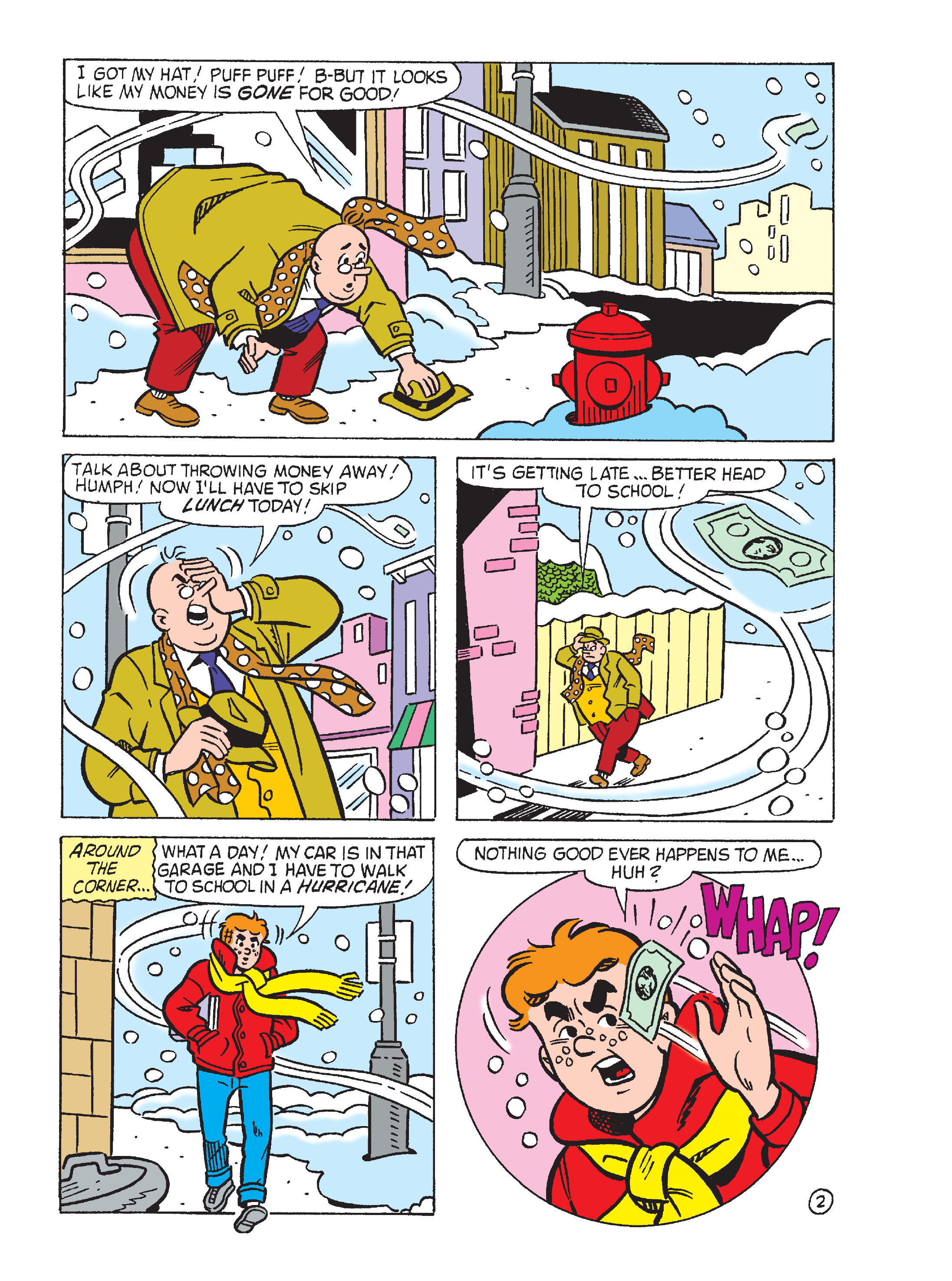 Archie Comics Double Digest (1984-) issue 326 - Page 98