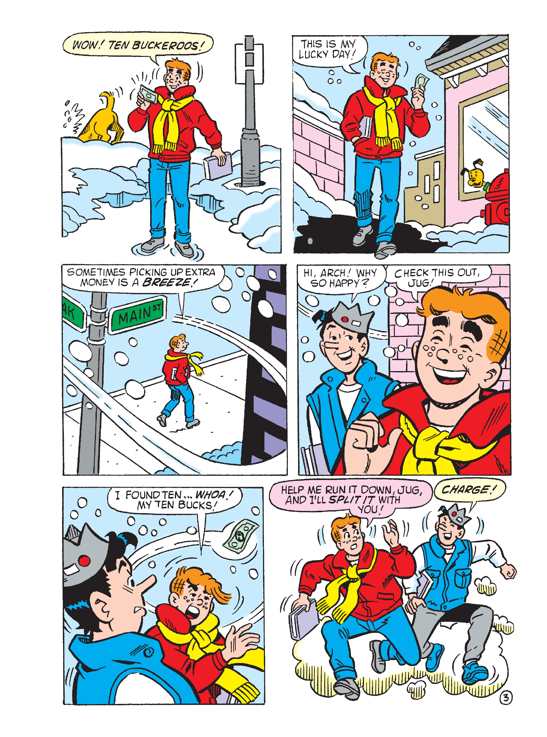 Archie Comics Double Digest (1984-) issue 326 - Page 99