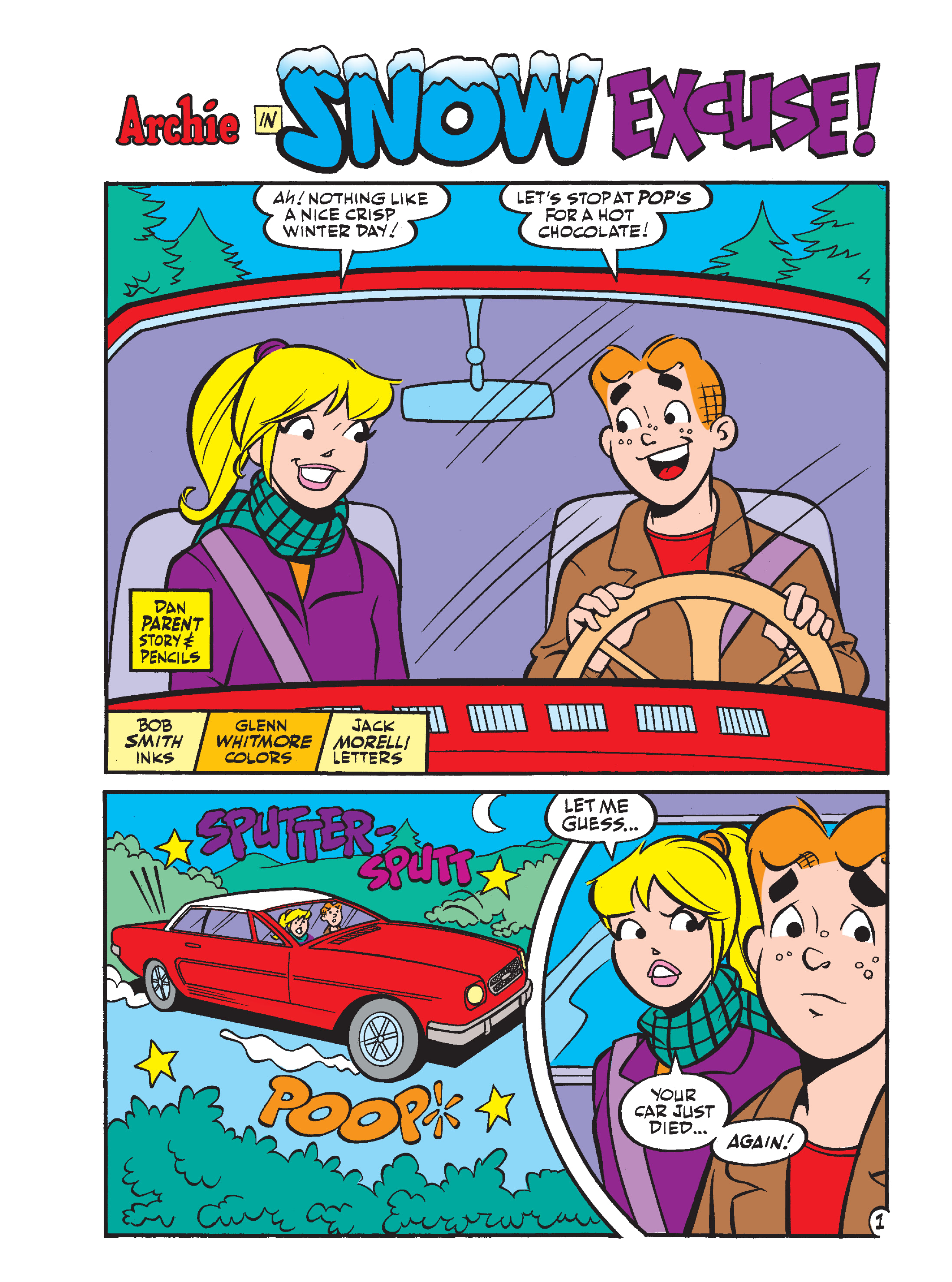 Archie Comics Double Digest (1984-): Chapter 327 - Page 2