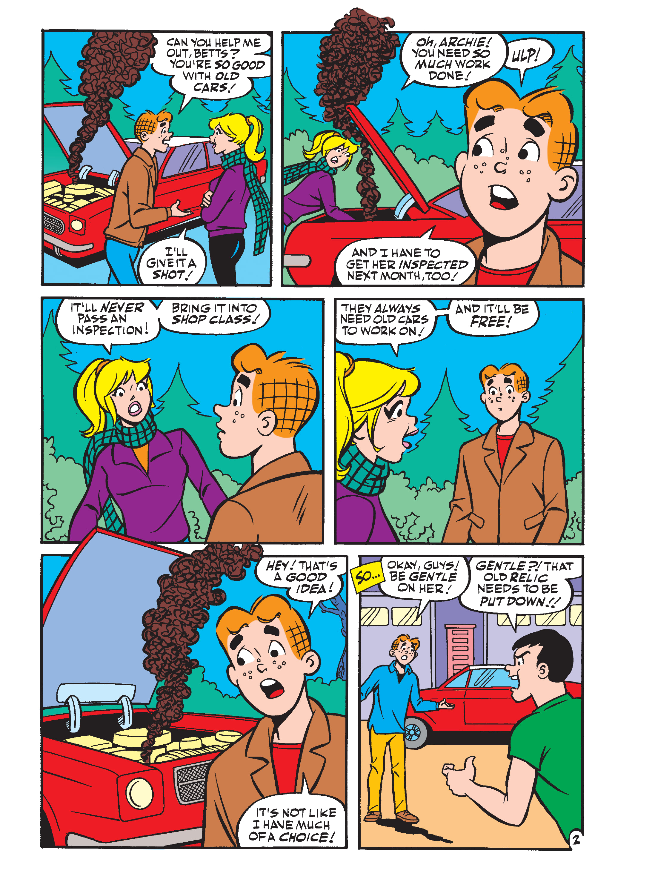 Archie Comics Double Digest (1984-) issue 327 - Page 3