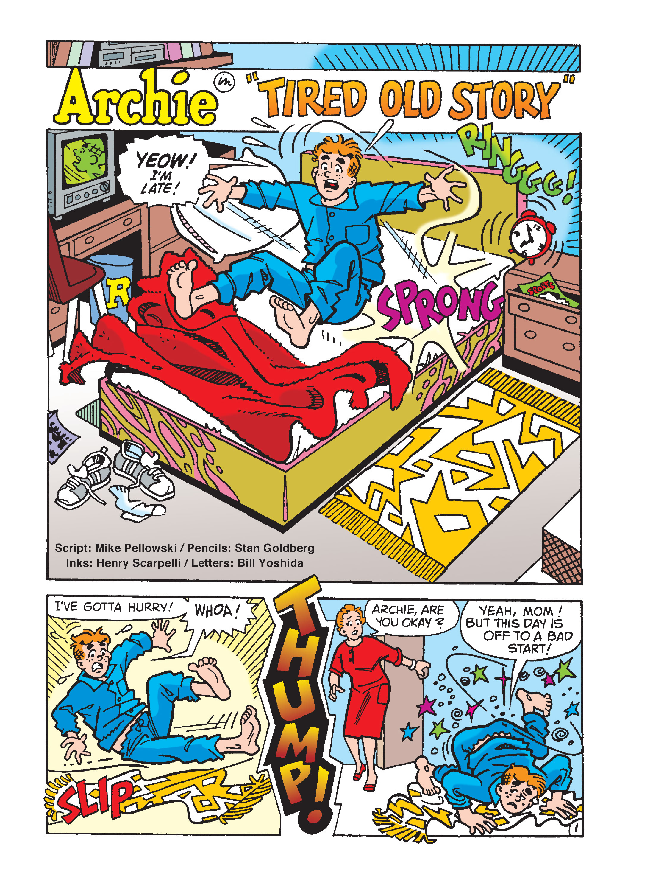 Archie Comics Double Digest (1984-) issue 327 - Page 7