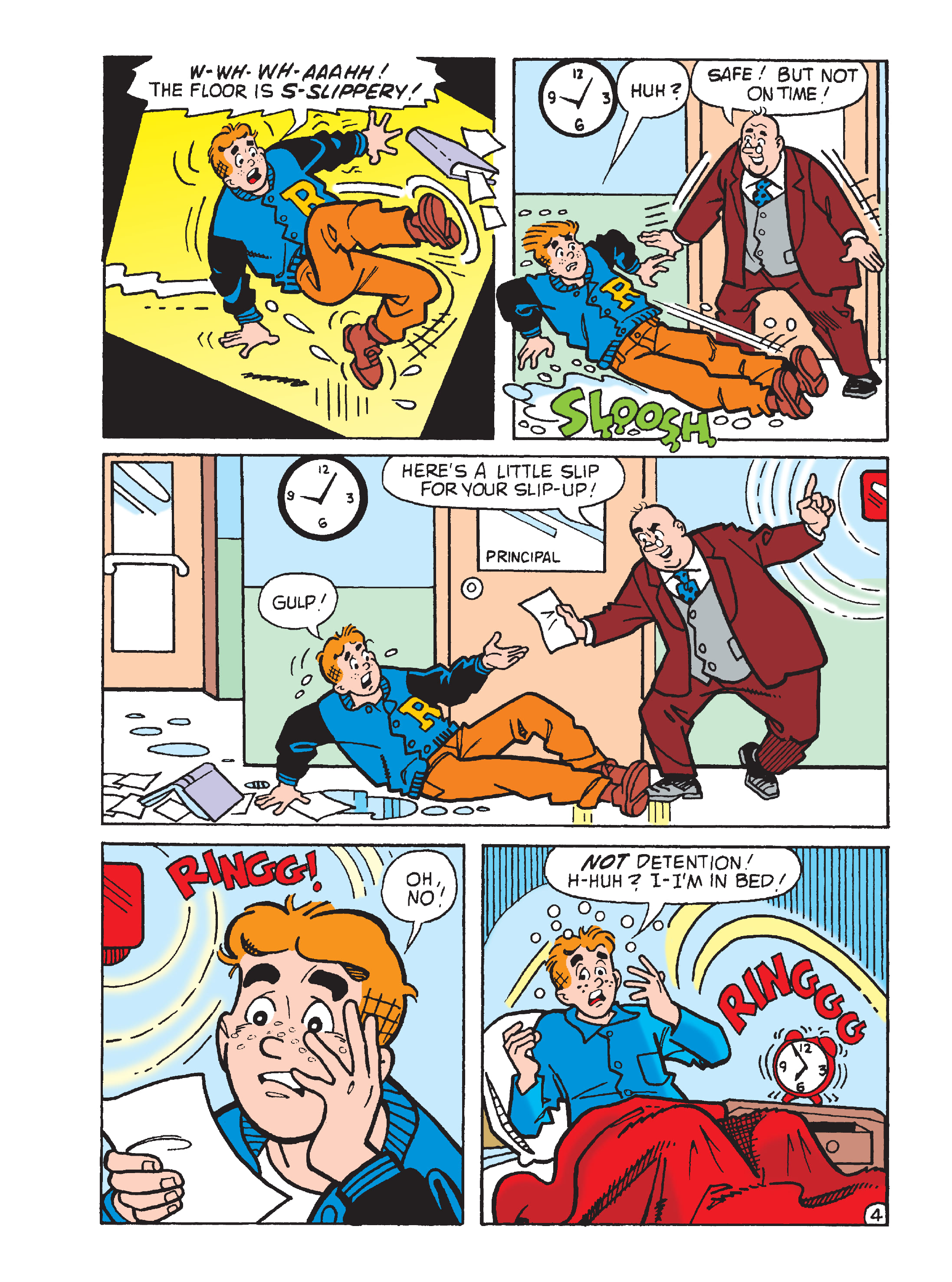 Archie Comics Double Digest (1984-) issue 327 - Page 10