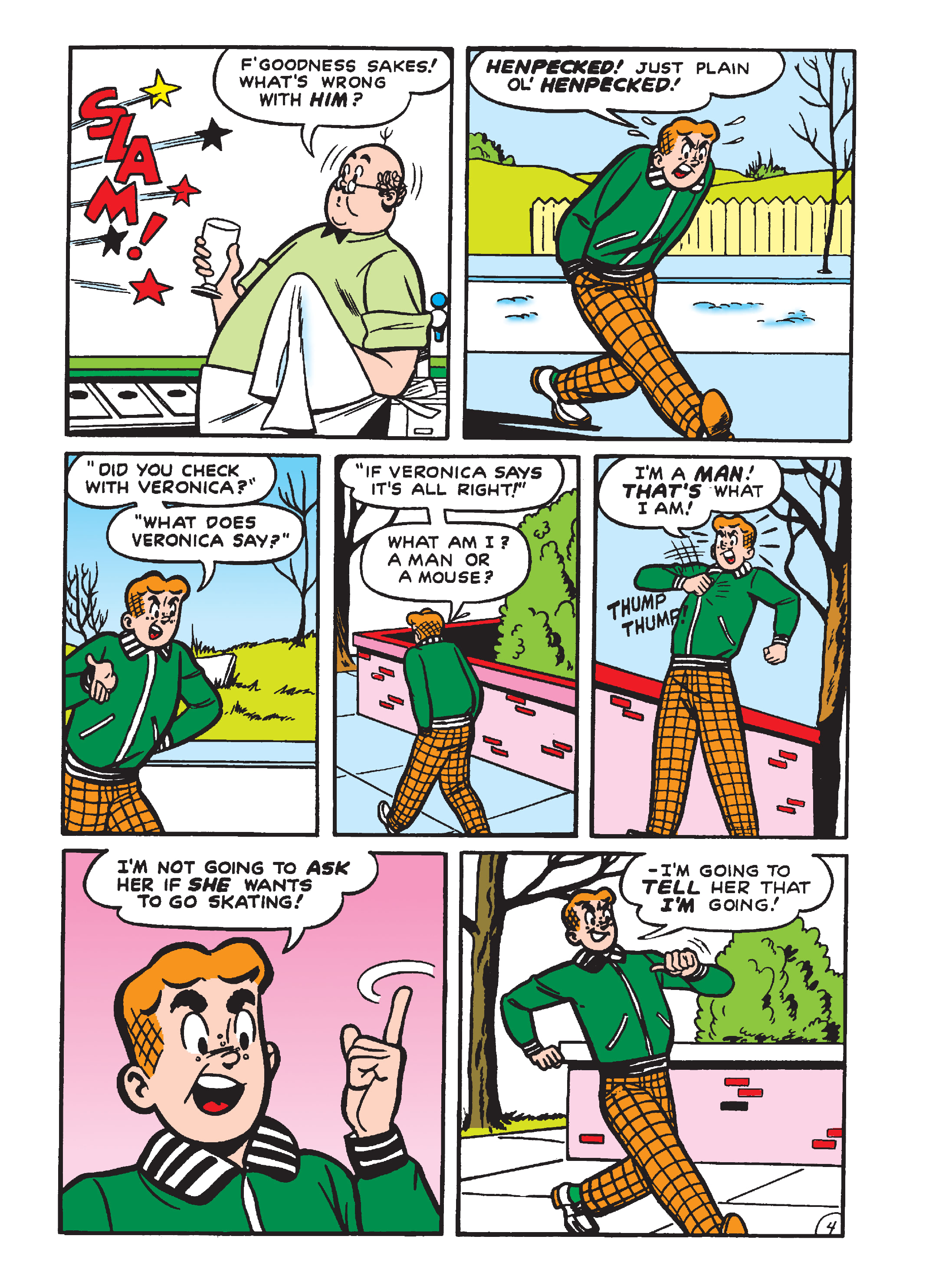 Archie Comics Double Digest (1984-) issue 327 - Page 100