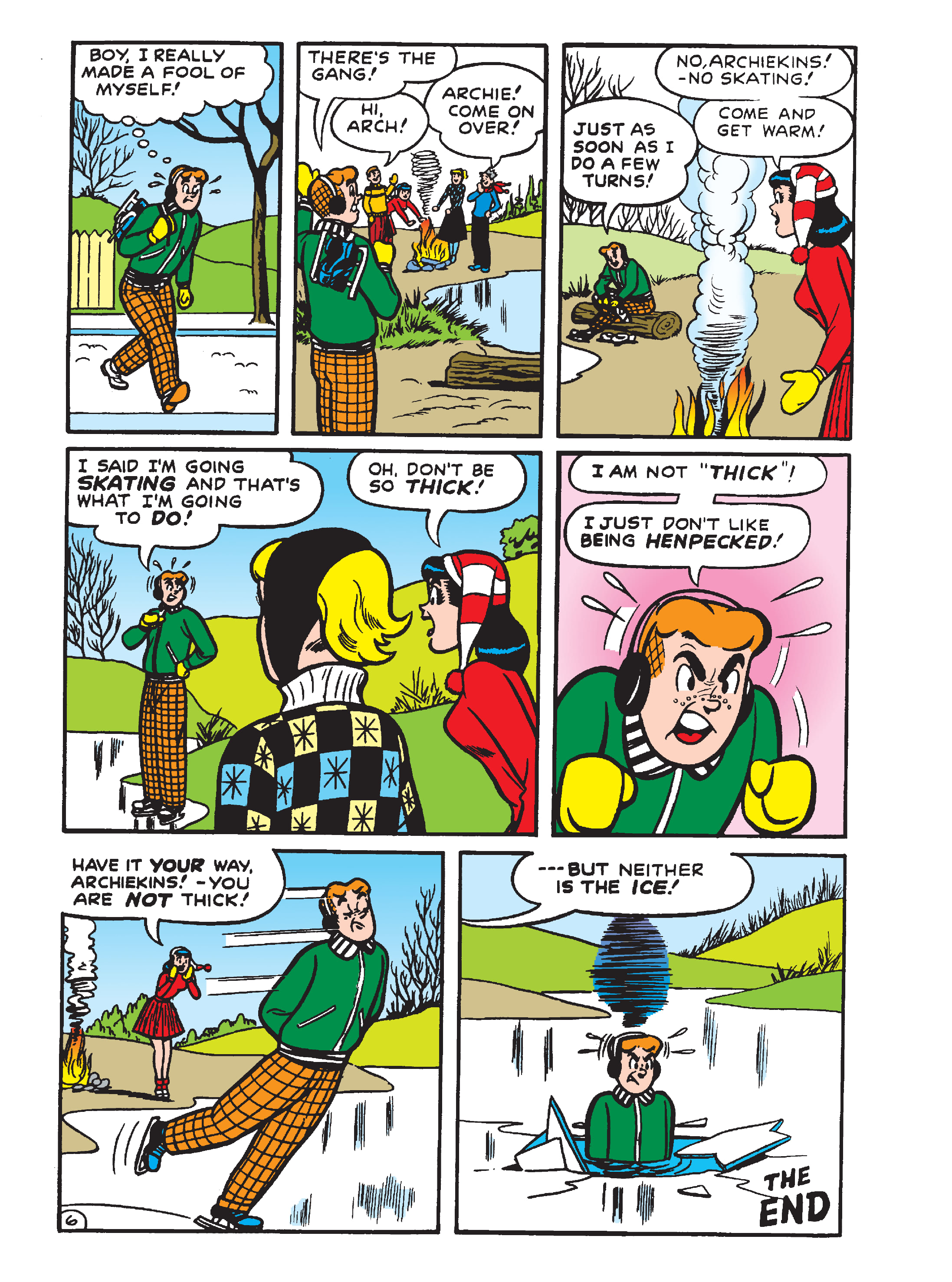 Archie Comics Double Digest (1984-) issue 327 - Page 102