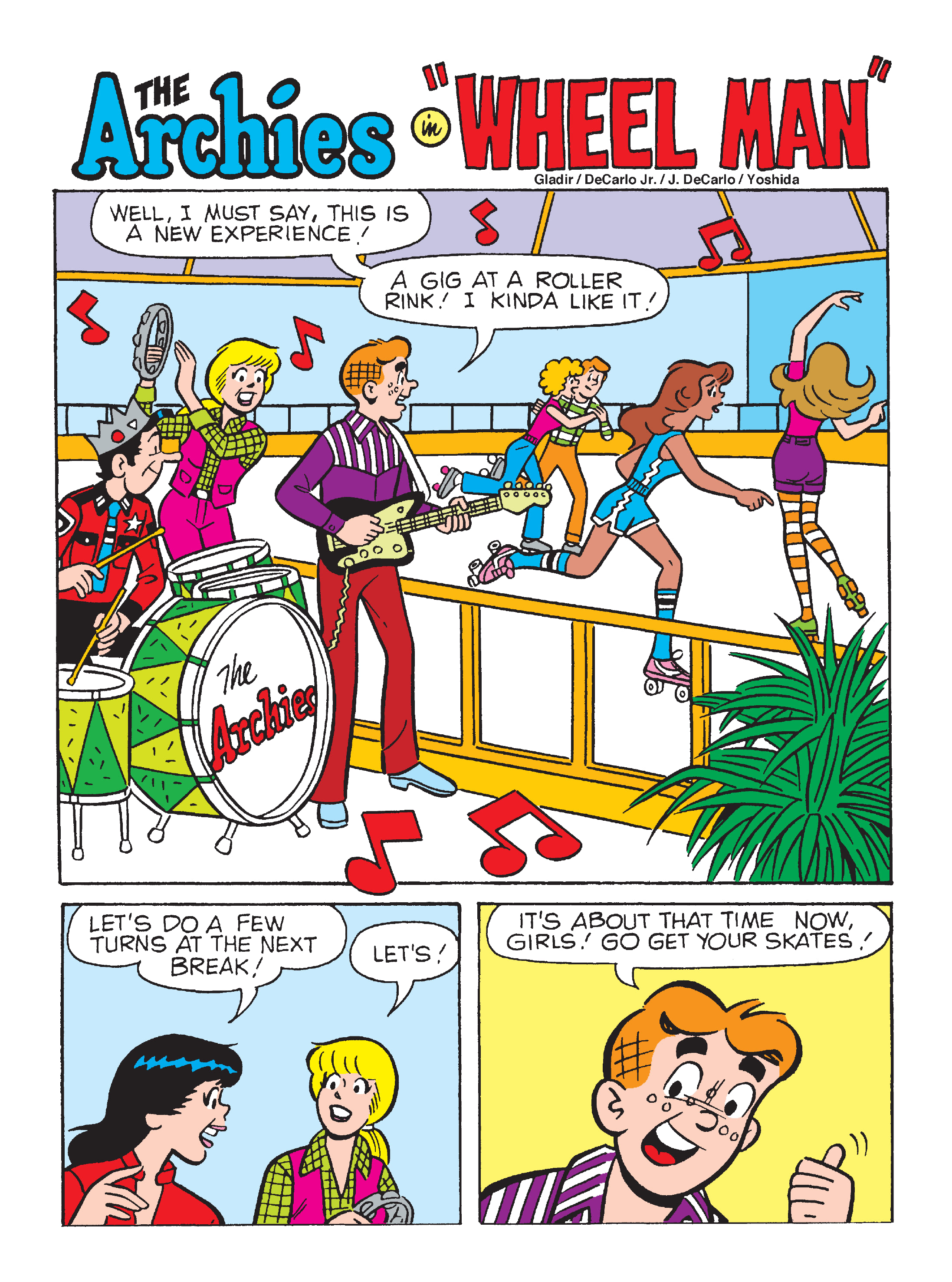 Archie Comics Double Digest (1984-) issue 327 - Page 103