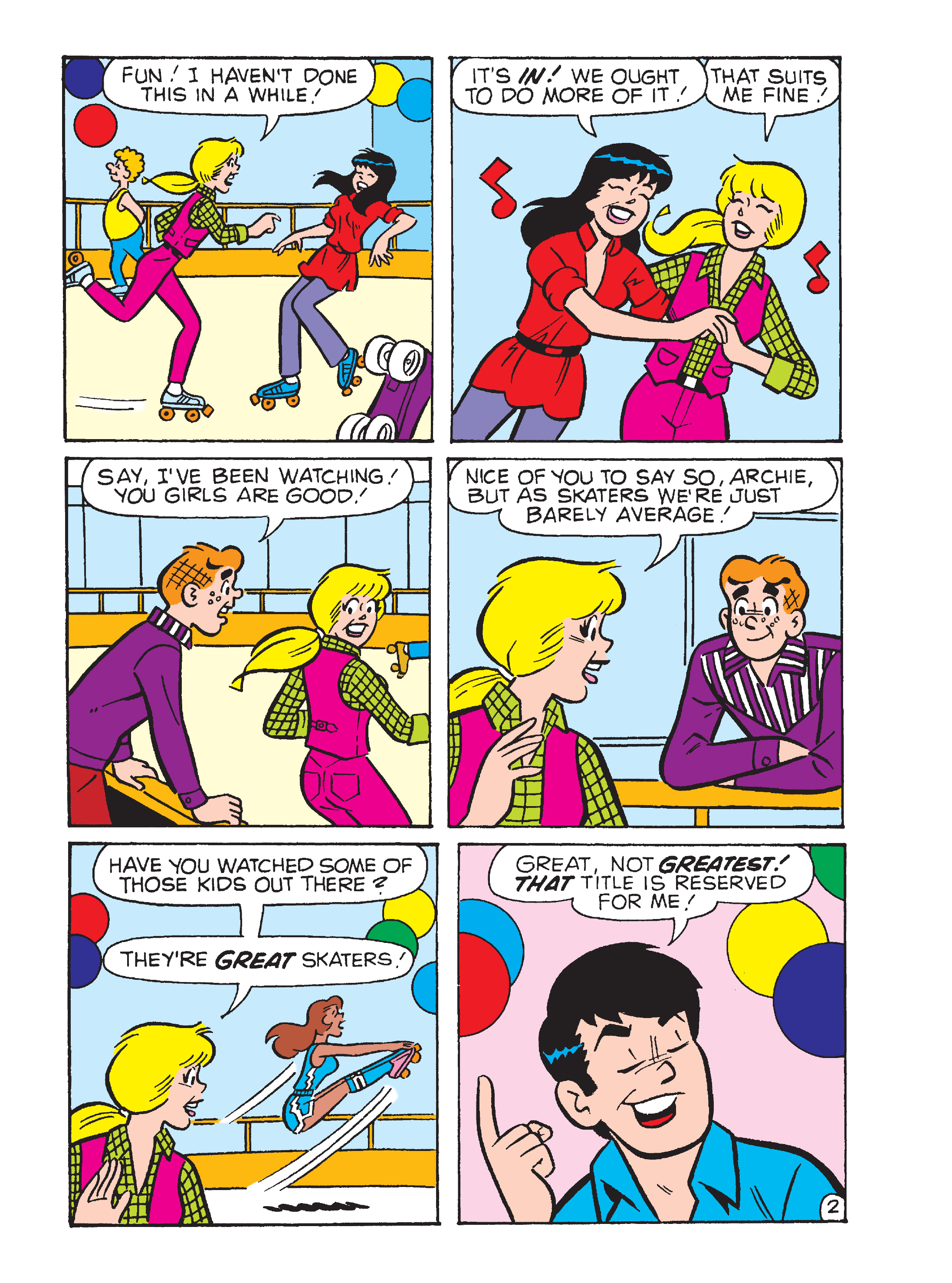 Archie Comics Double Digest (1984-) issue 327 - Page 104