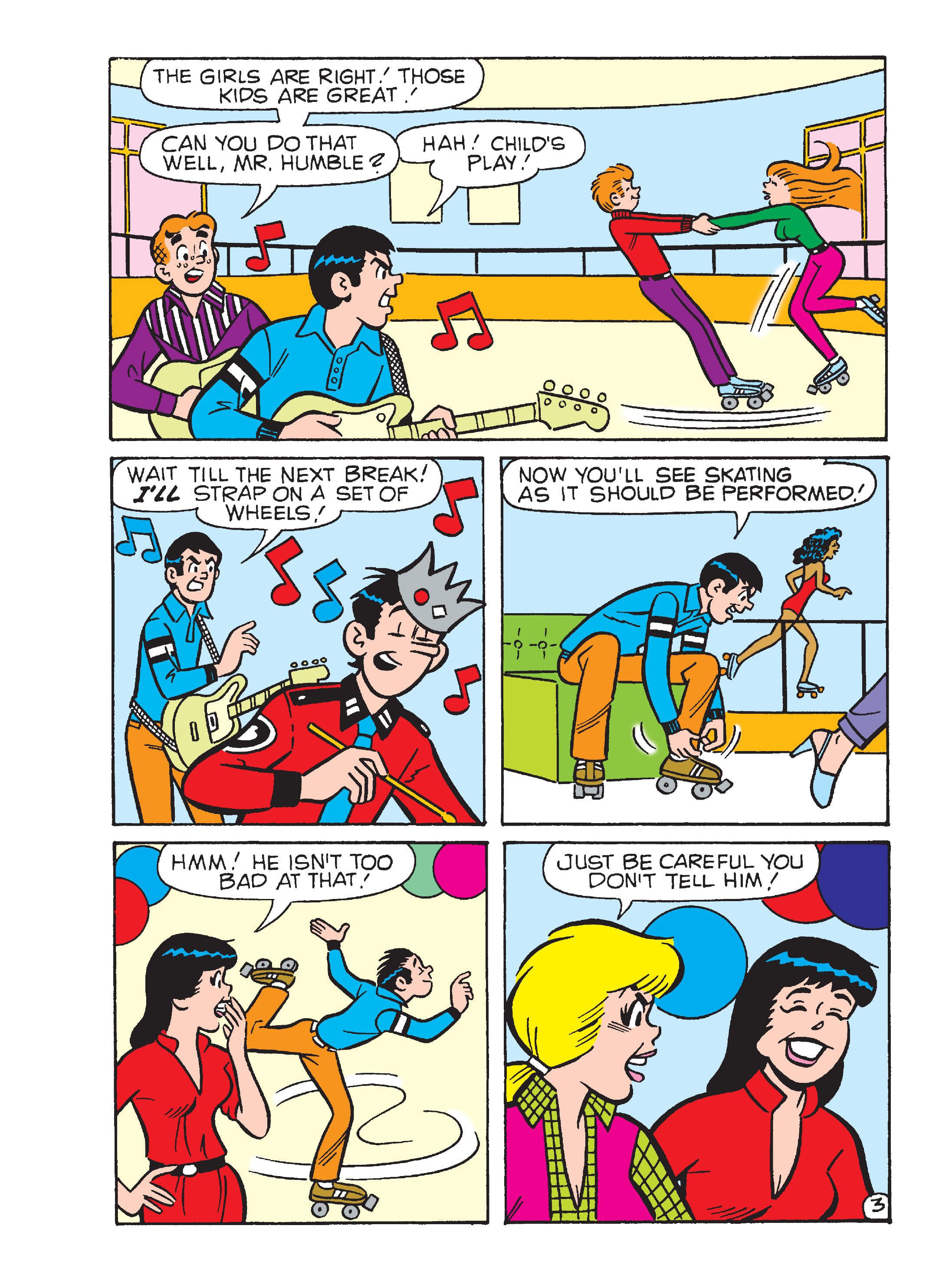 Archie Comics Double Digest (1984-) issue 327 - Page 105