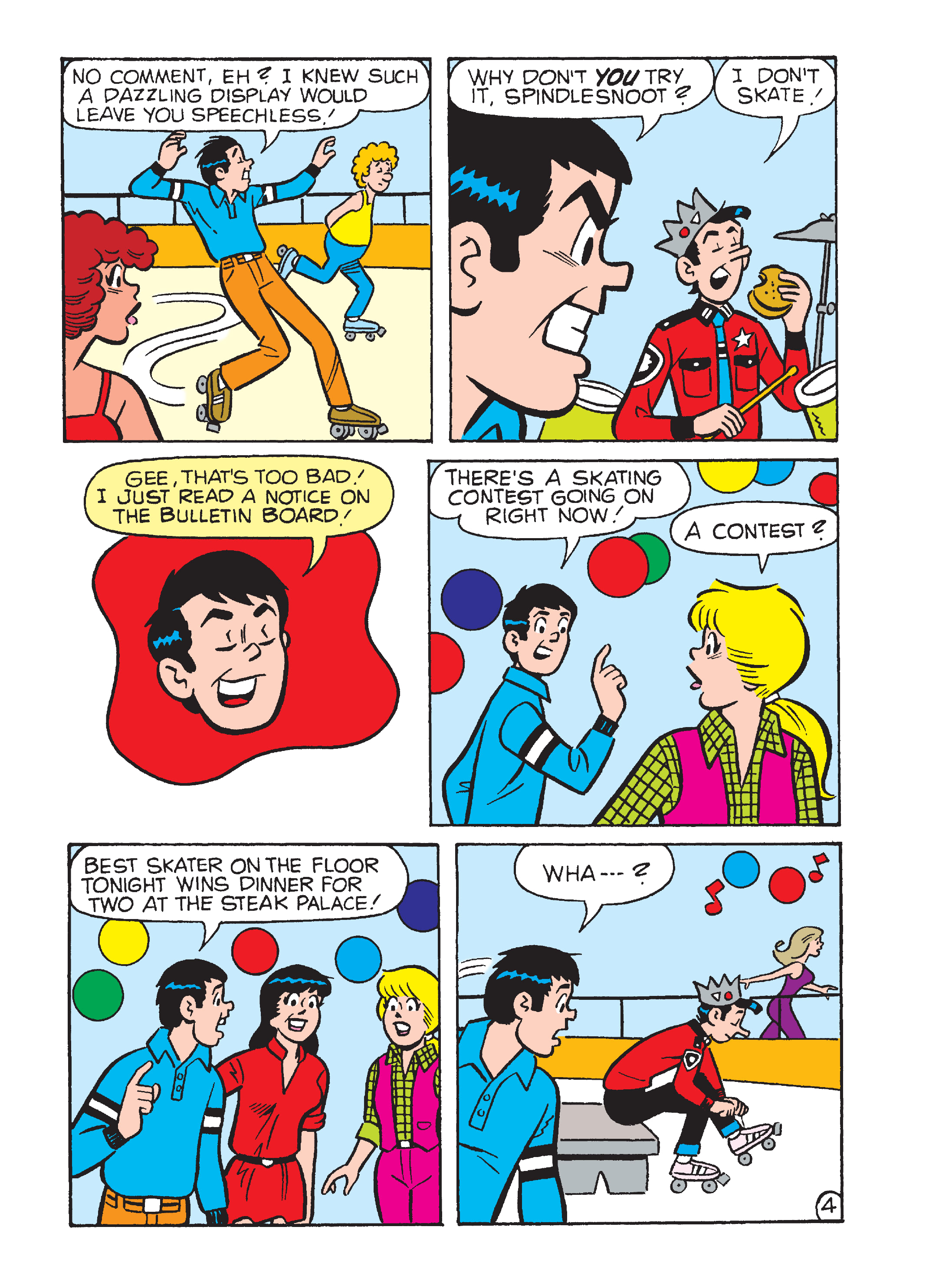 Archie Comics Double Digest (1984-) issue 327 - Page 106