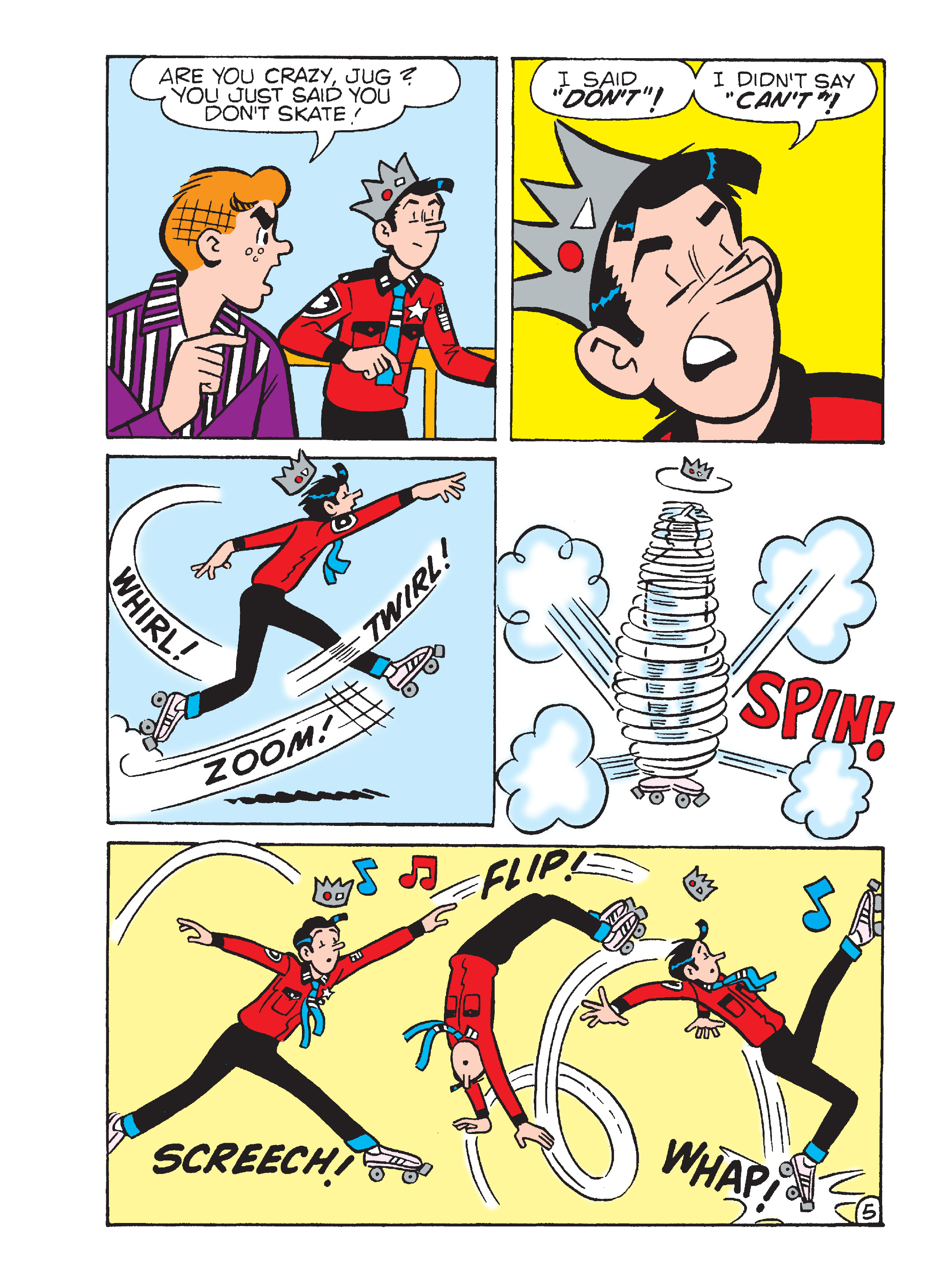 Archie Comics Double Digest (1984-) issue 327 - Page 107