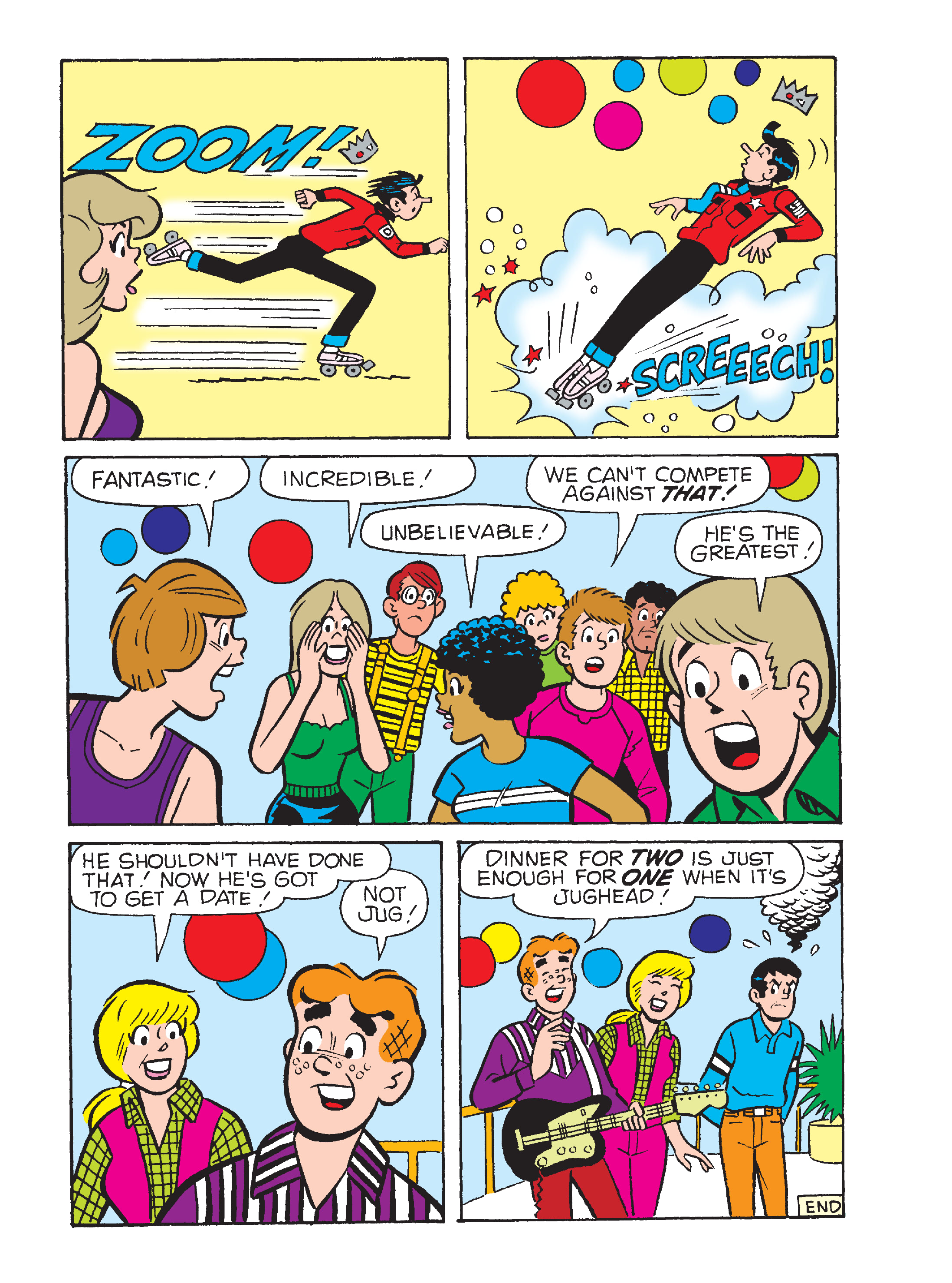 Archie Comics Double Digest (1984-) issue 327 - Page 108