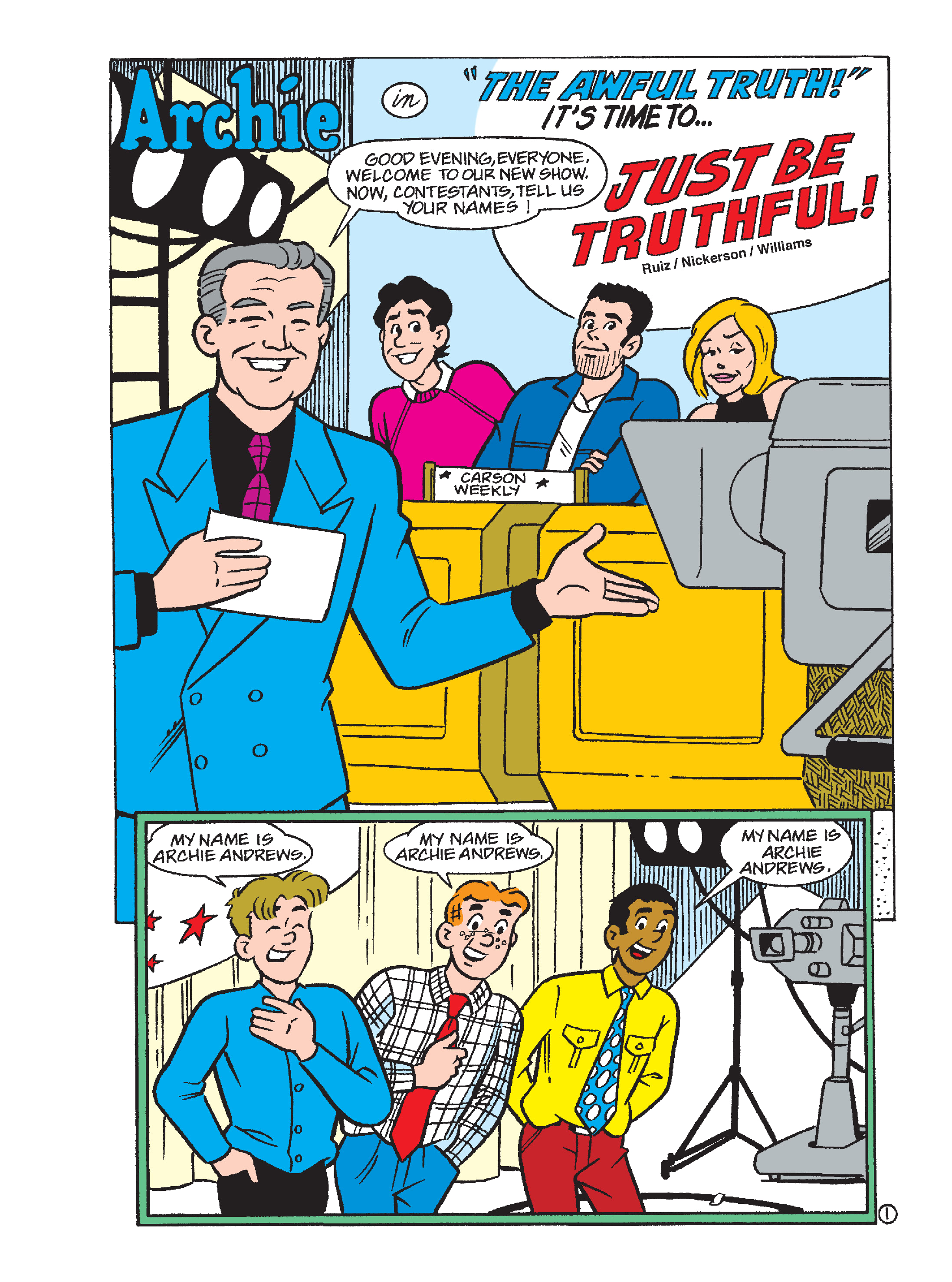 Archie Comics Double Digest (1984-) issue 327 - Page 109