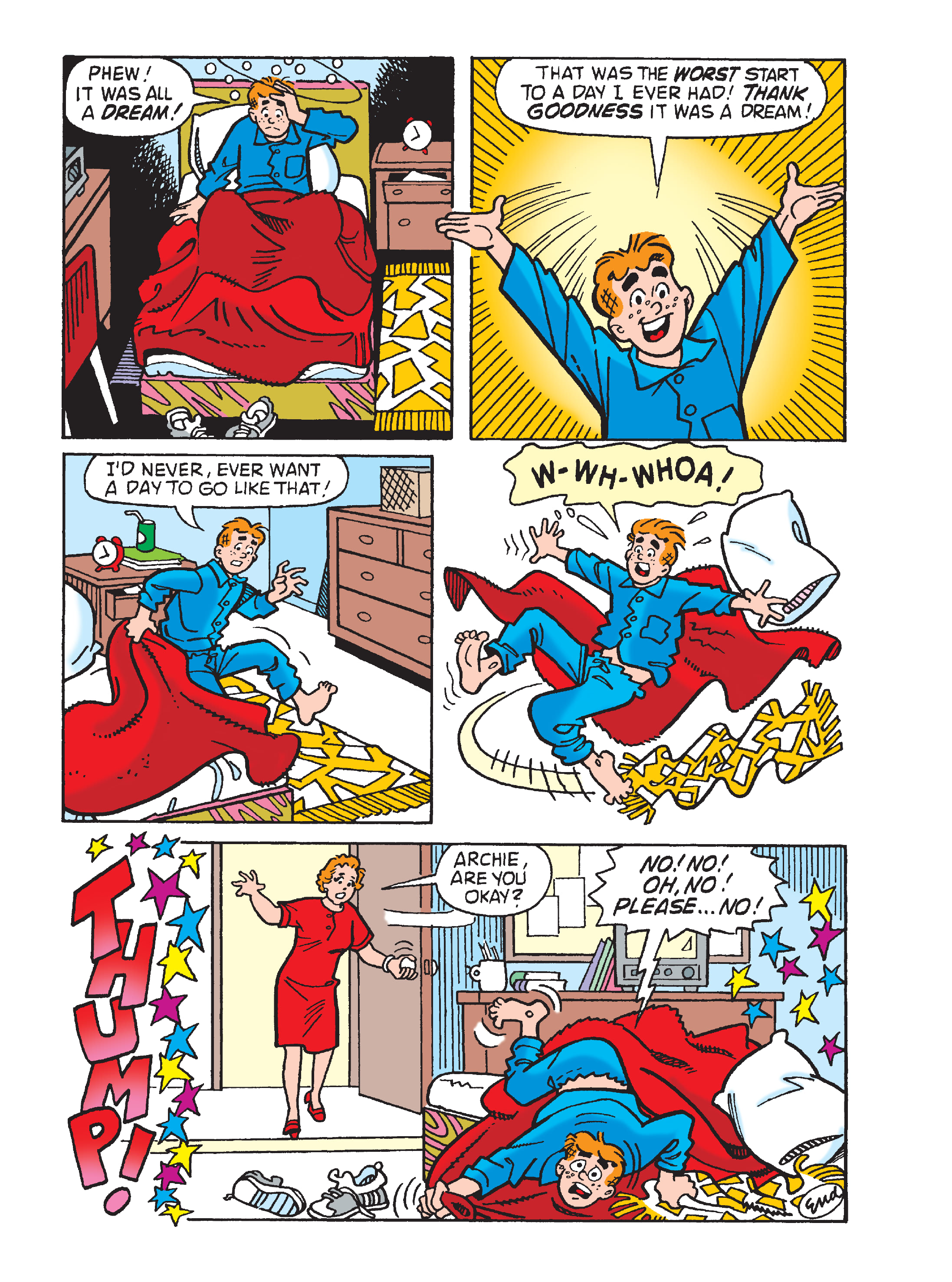 Archie Comics Double Digest (1984-) issue 327 - Page 11