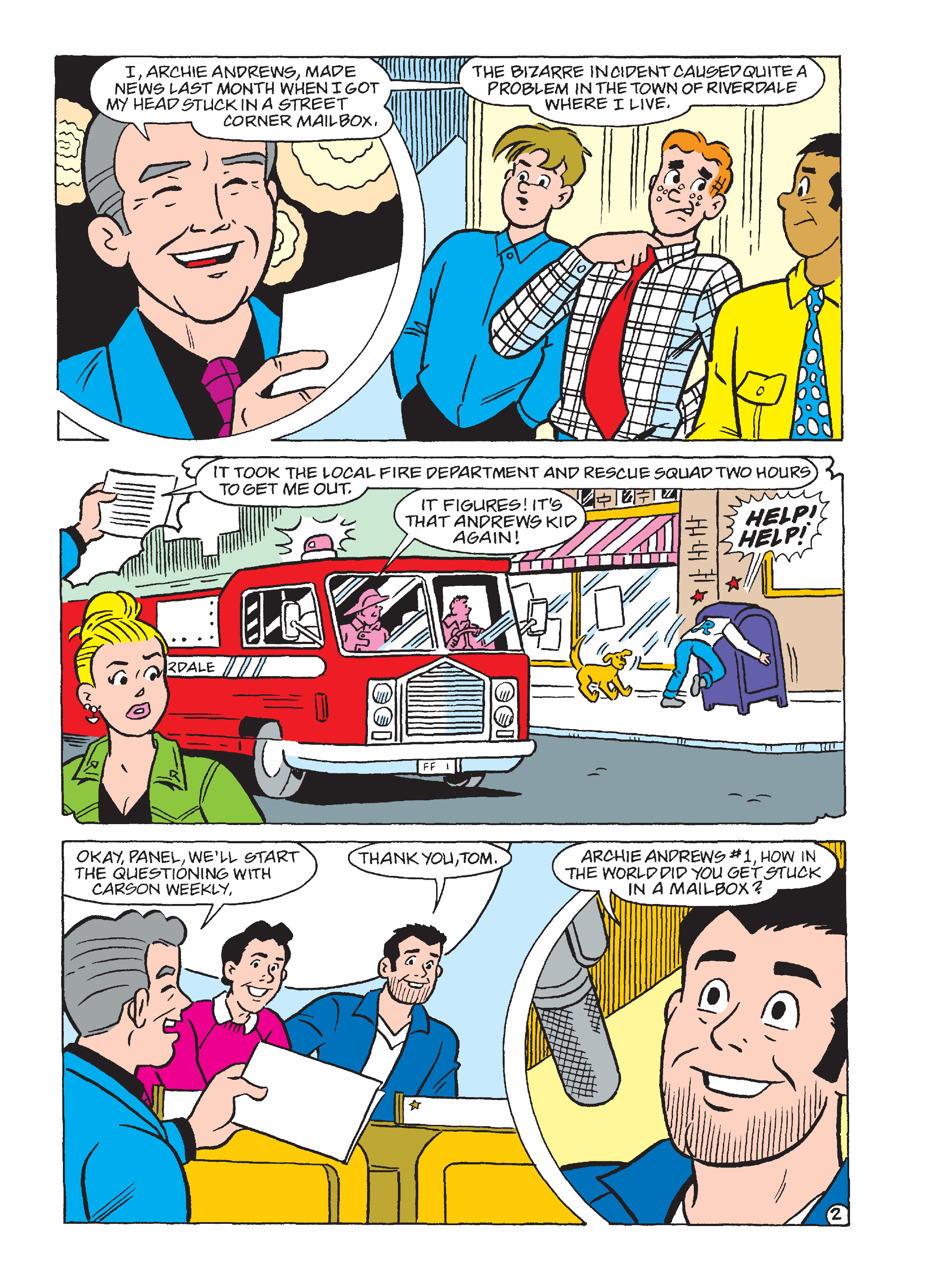 Archie Comics Double Digest (1984-) issue 327 - Page 110