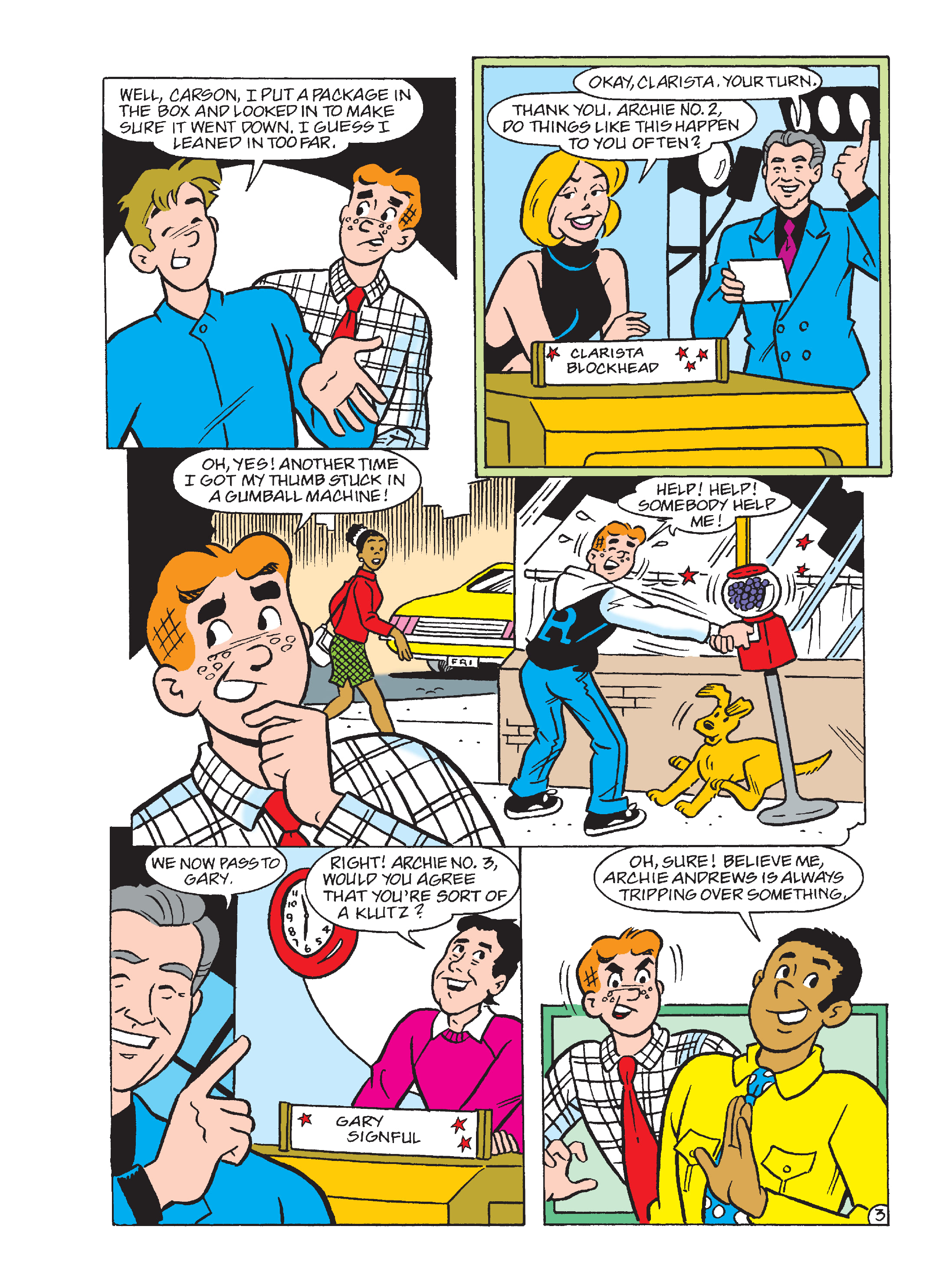 Archie Comics Double Digest (1984-) issue 327 - Page 111