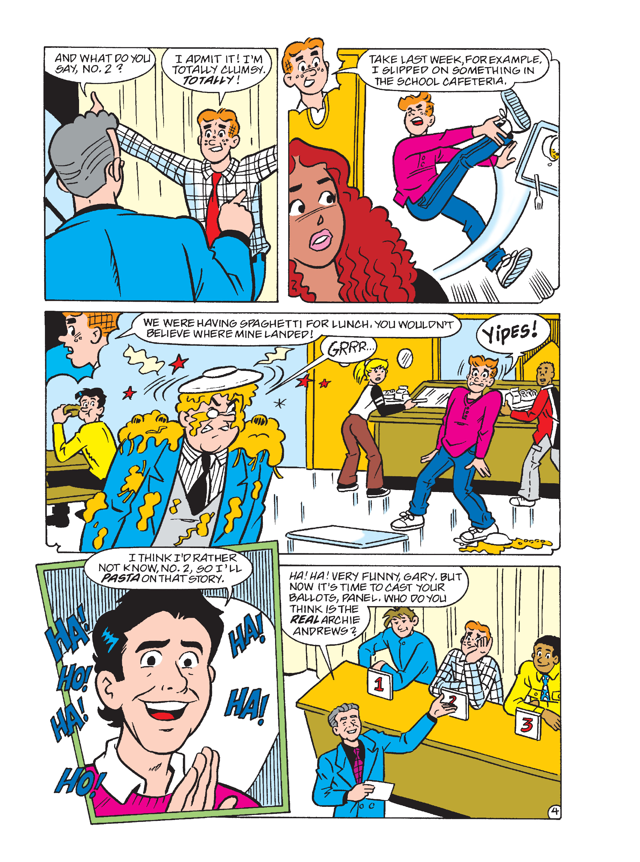 Archie Comics Double Digest (1984-) issue 327 - Page 112