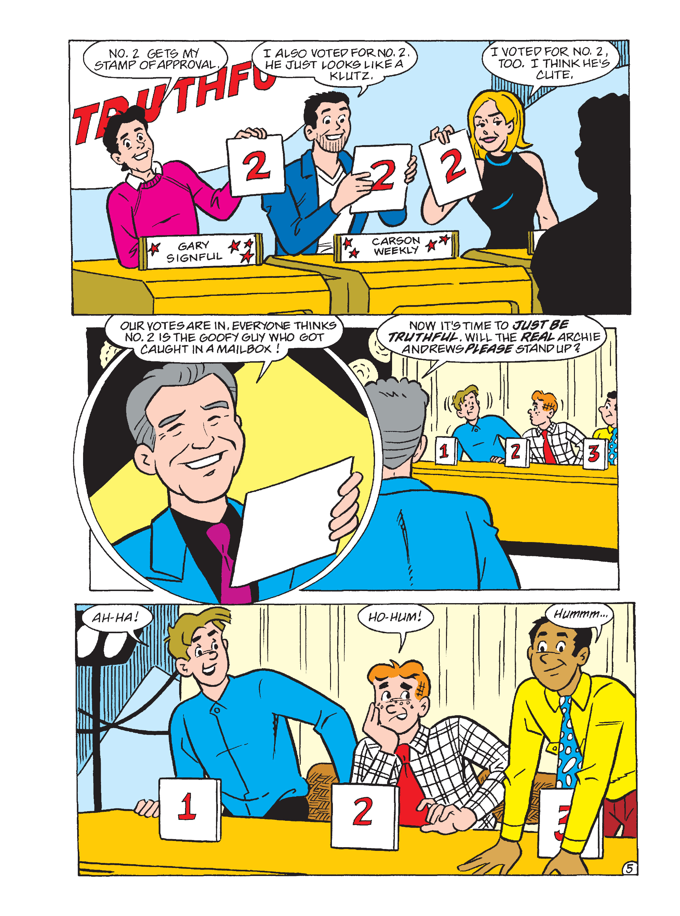 Archie Comics Double Digest (1984-) issue 327 - Page 113