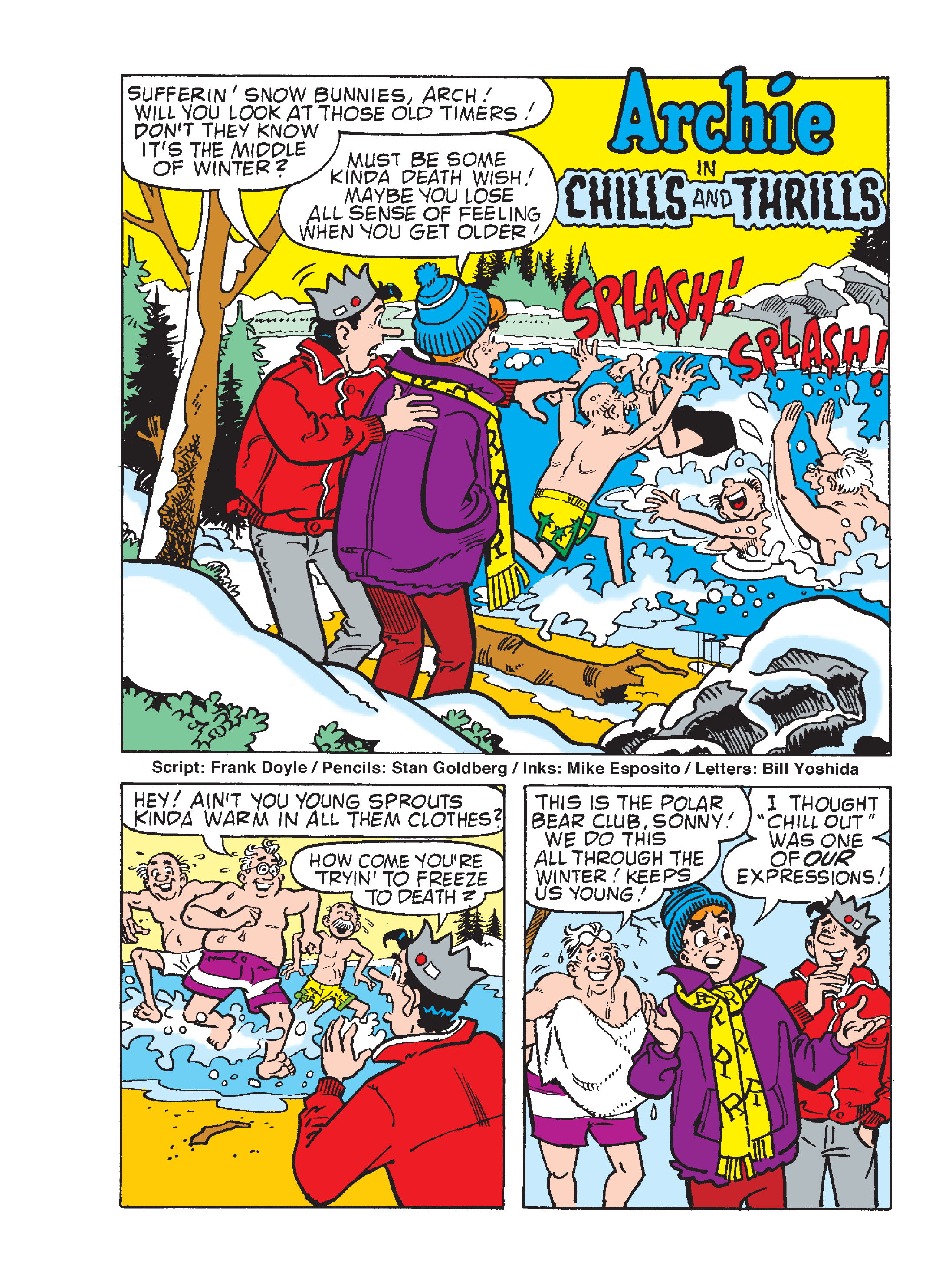 Archie Comics Double Digest (1984-) issue 327 - Page 115