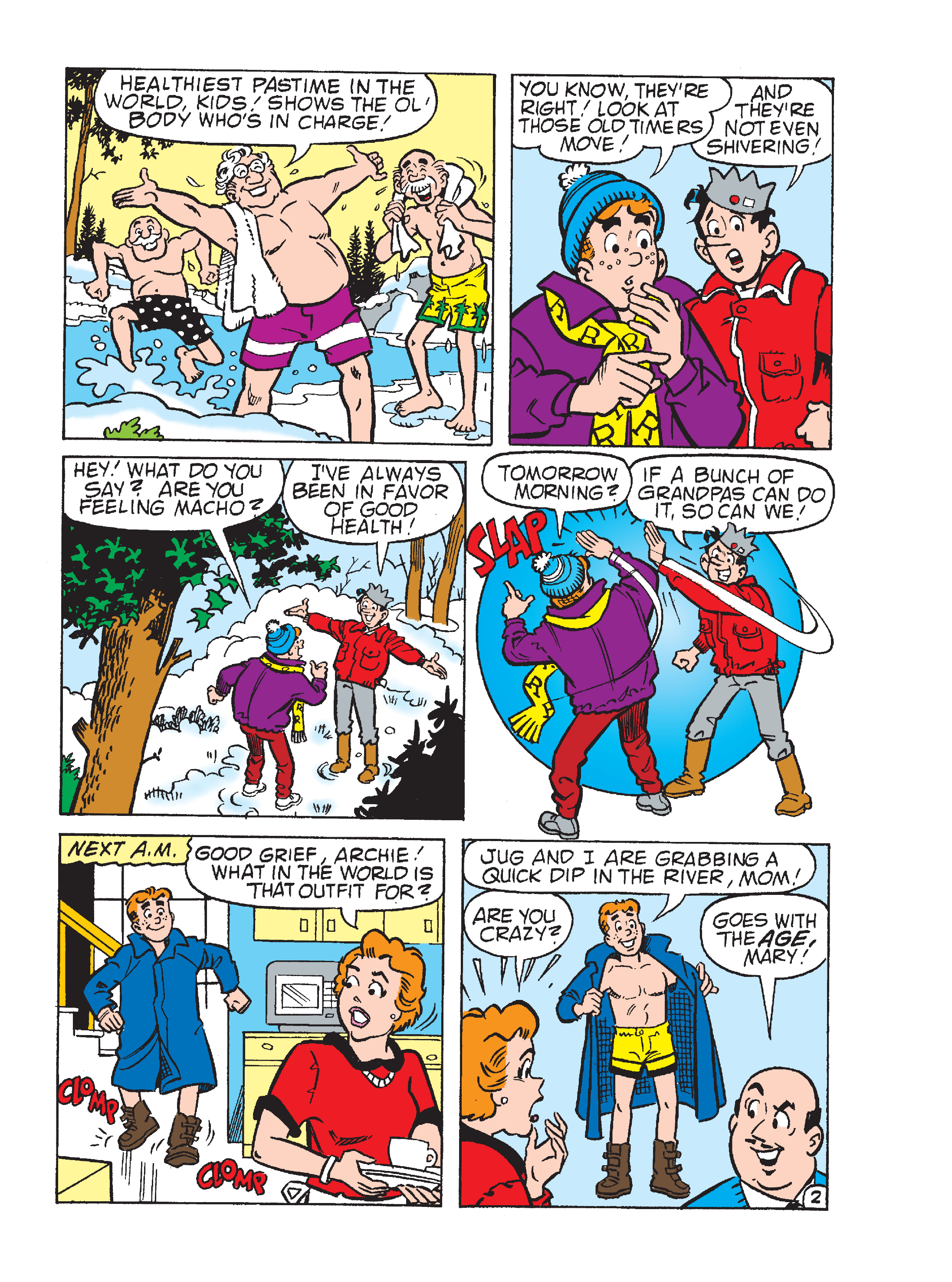 Archie Comics Double Digest (1984-) issue 327 - Page 116