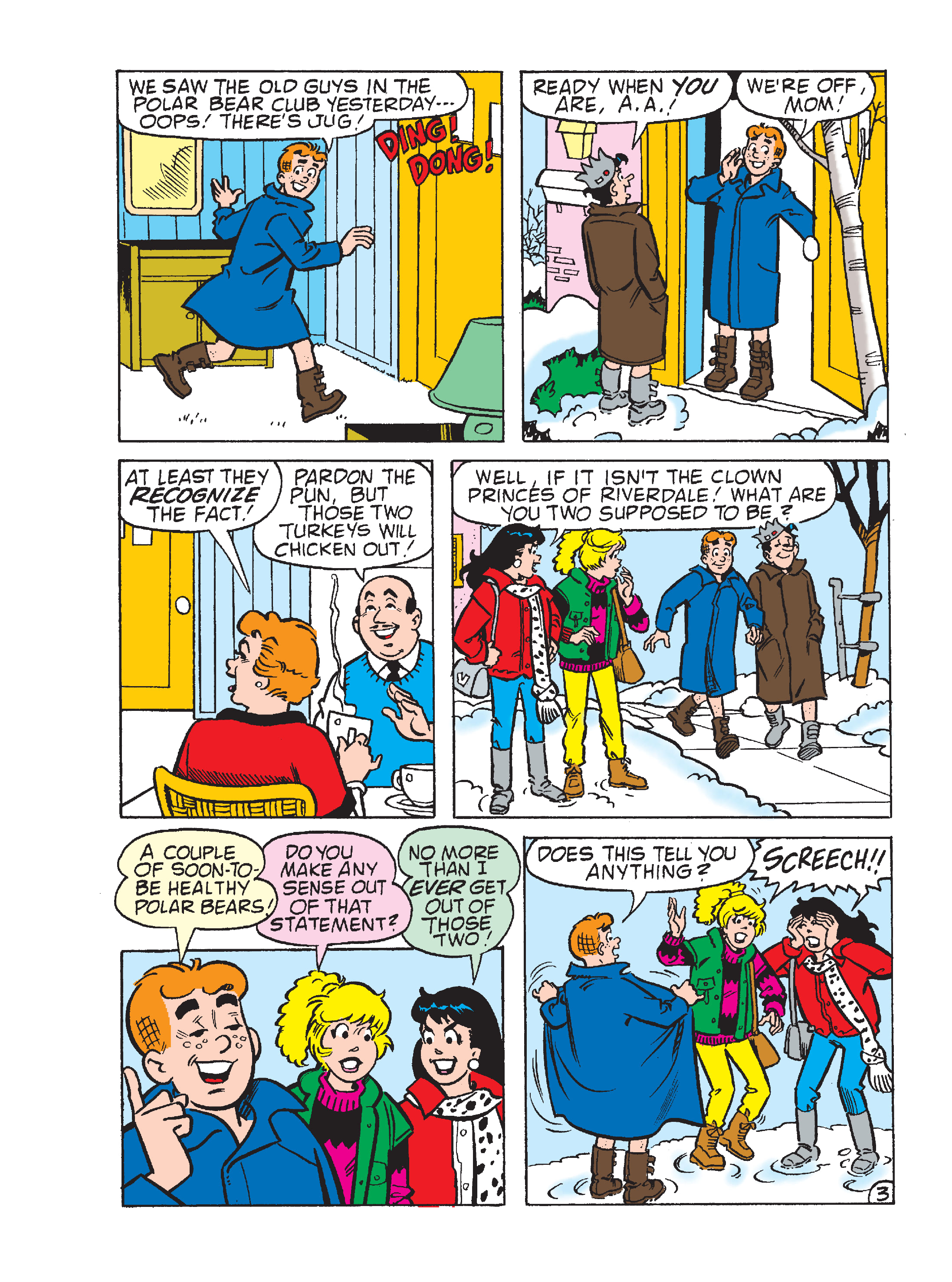 Archie Comics Double Digest (1984-) issue 327 - Page 117