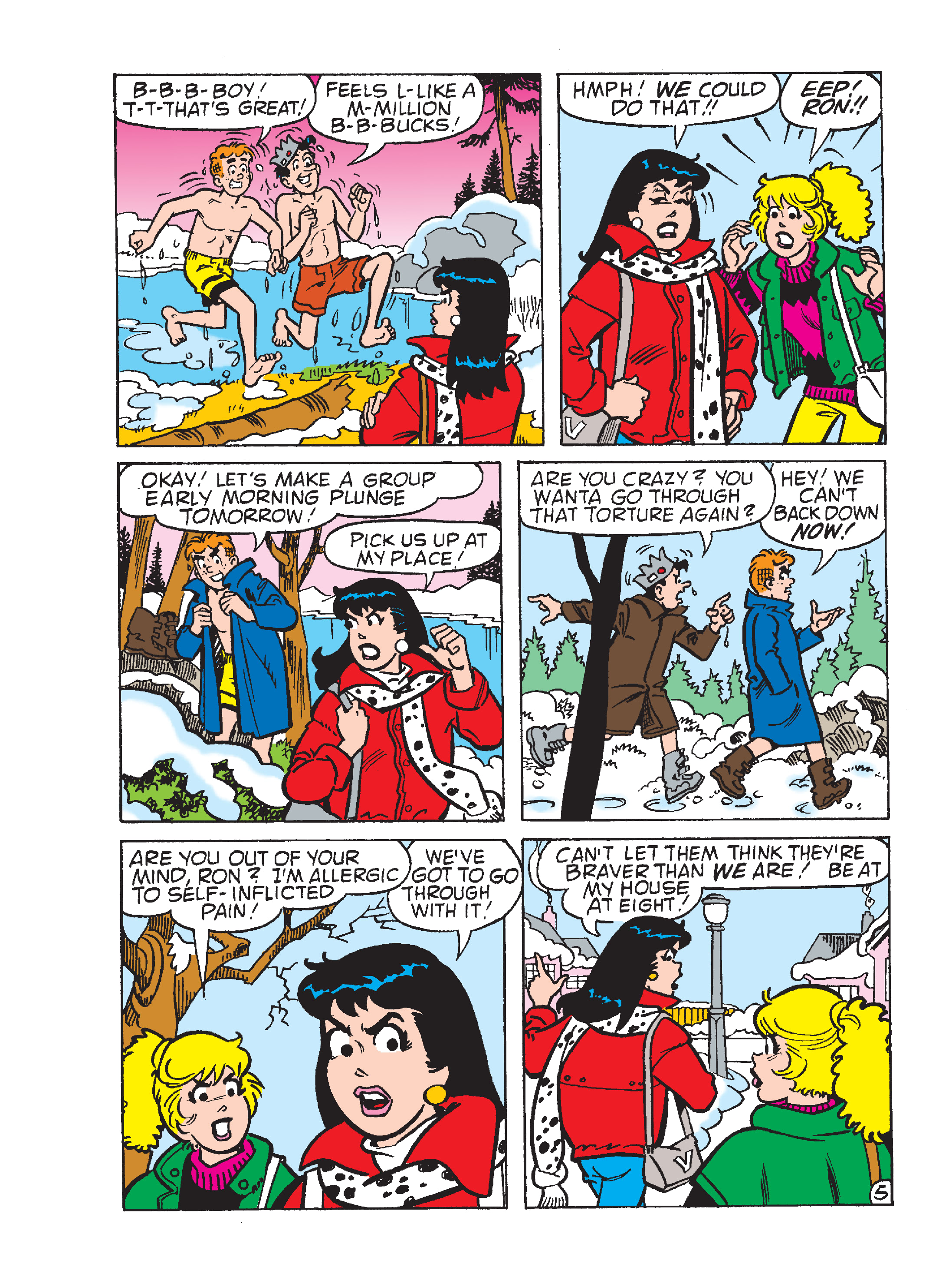 Archie Comics Double Digest (1984-) issue 327 - Page 119