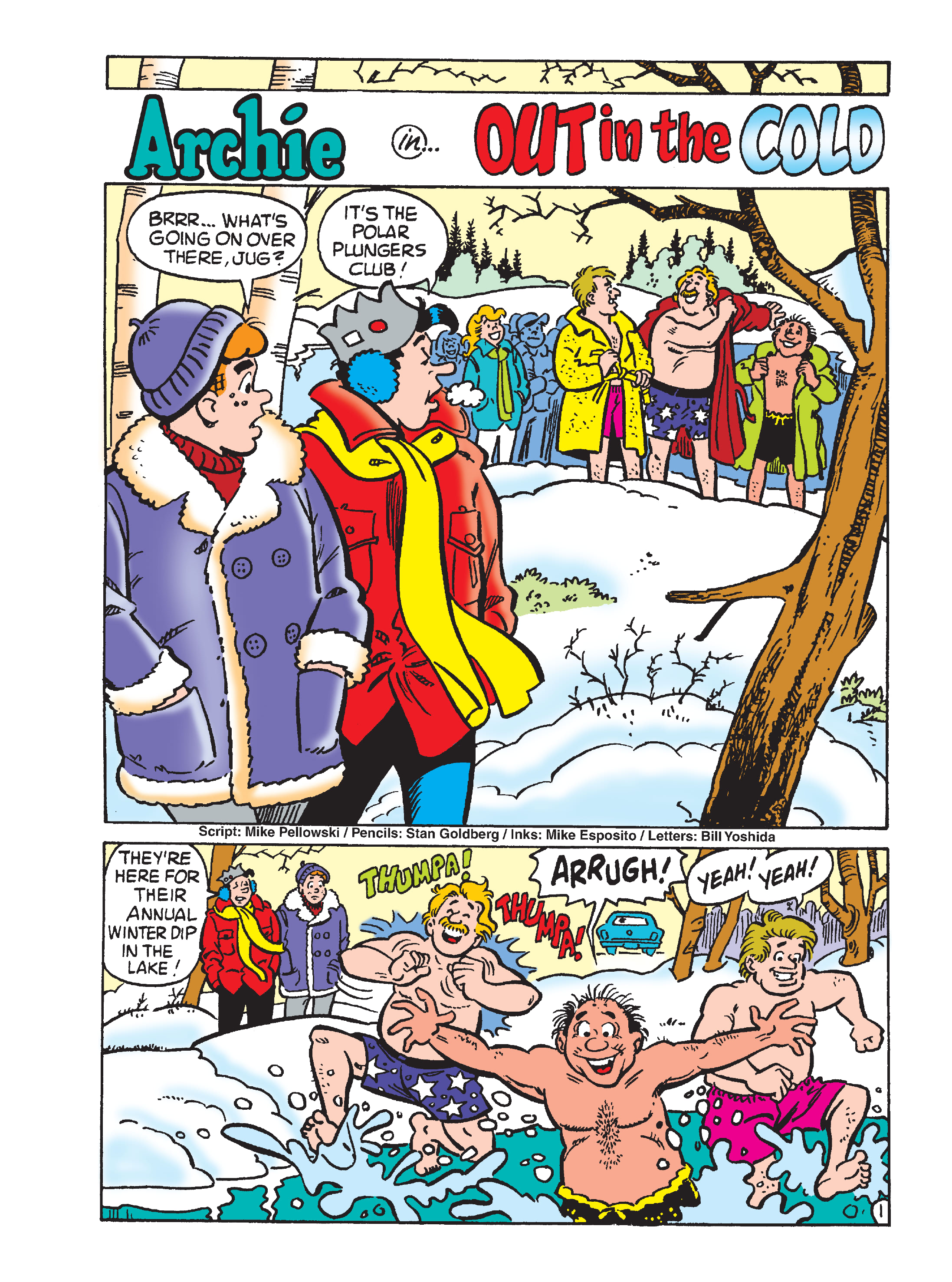 Archie Comics Double Digest (1984-) issue 327 - Page 12