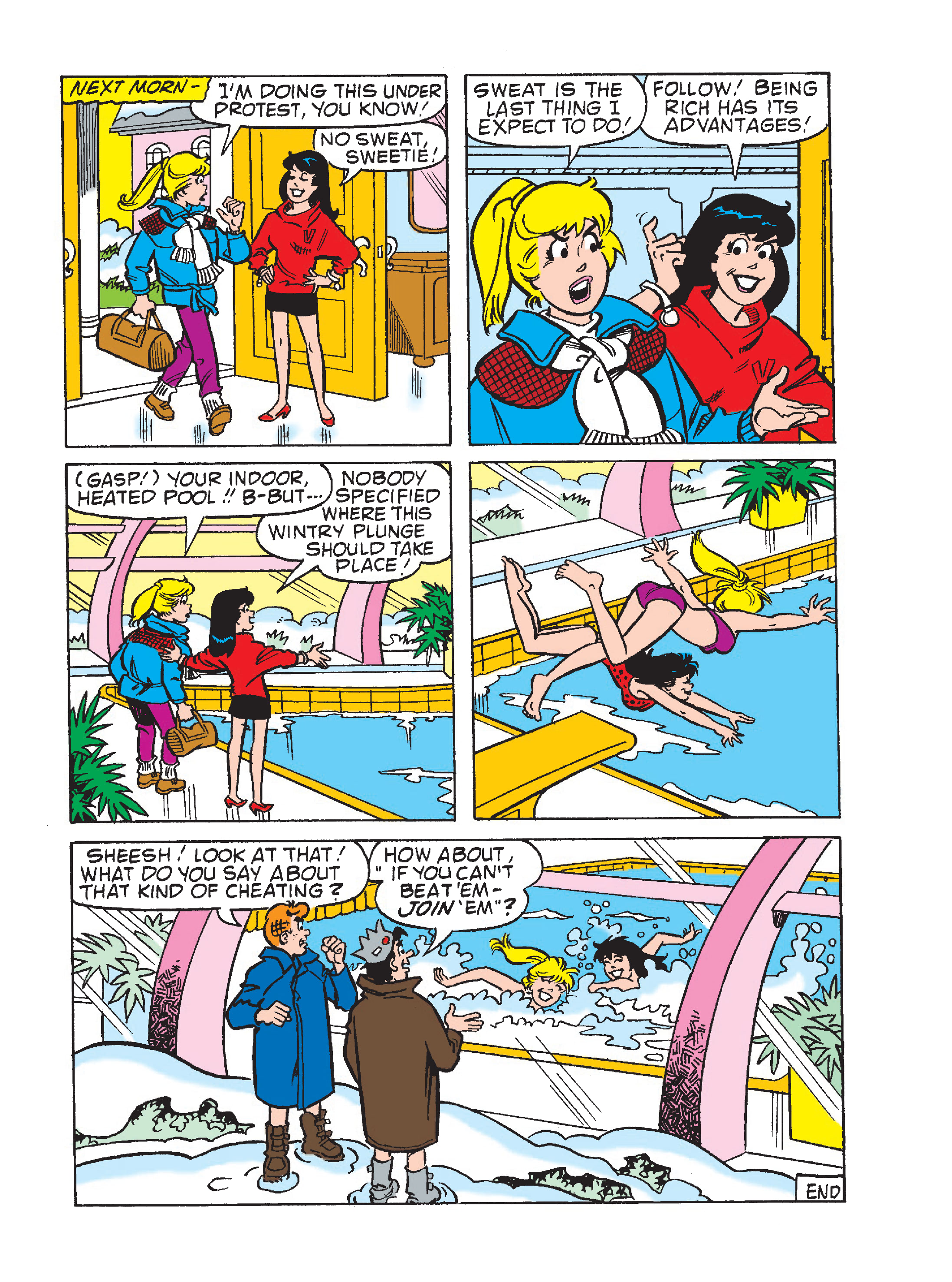 Archie Comics Double Digest (1984-) issue 327 - Page 120