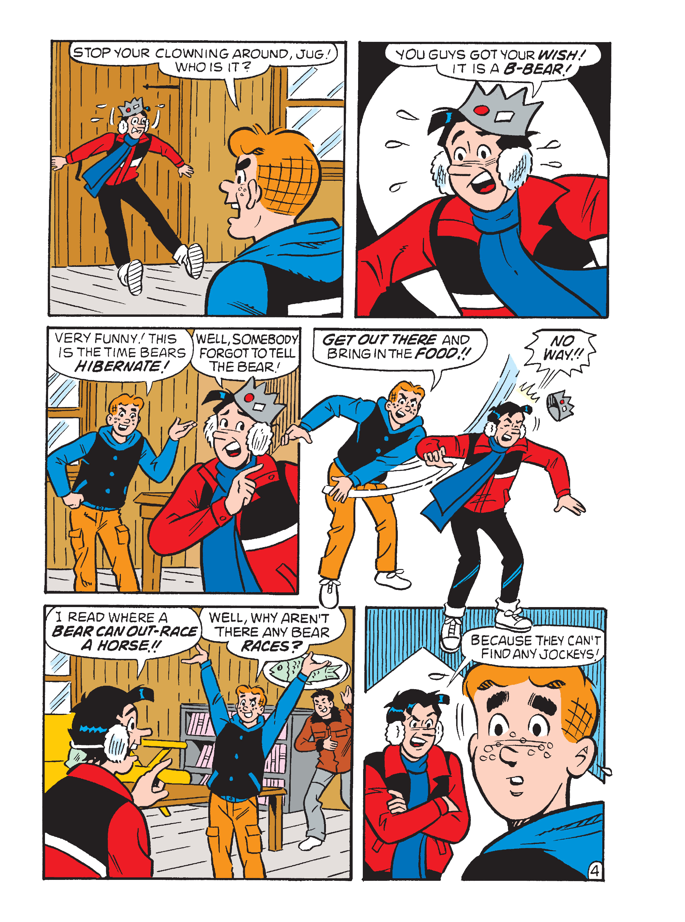 Archie Comics Double Digest (1984-) issue 327 - Page 126