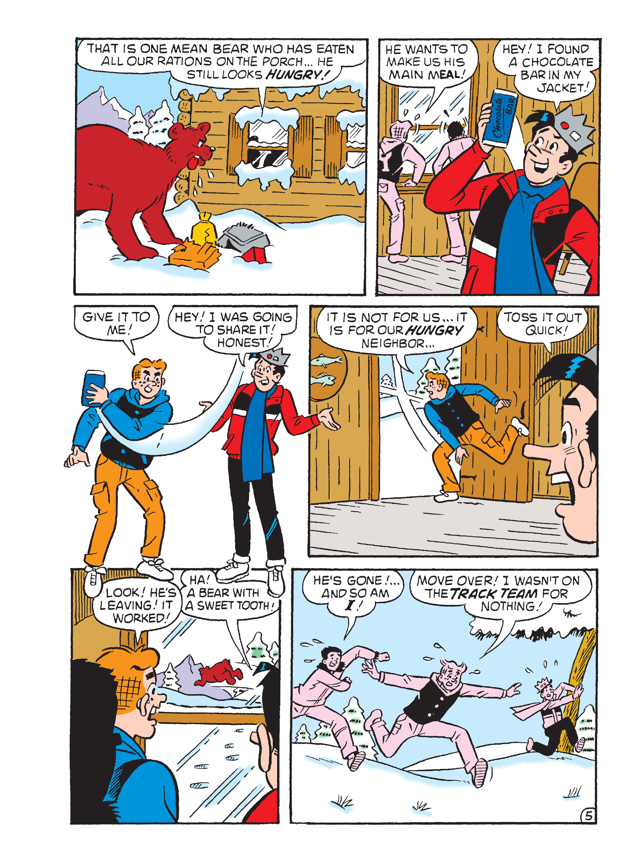 Archie Comics Double Digest (1984-) issue 327 - Page 127