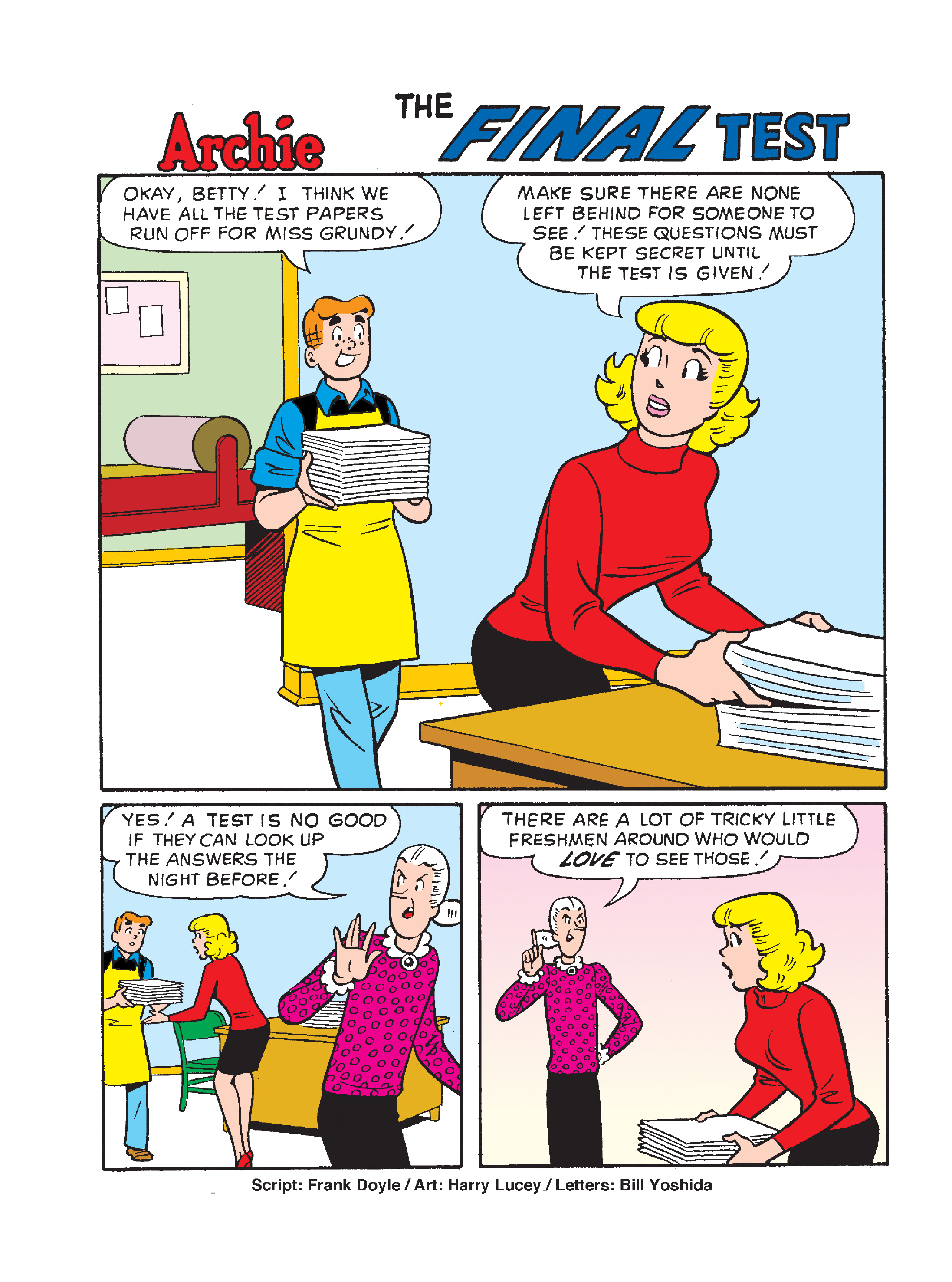 Archie Comics Double Digest (1984-) issue 327 - Page 129