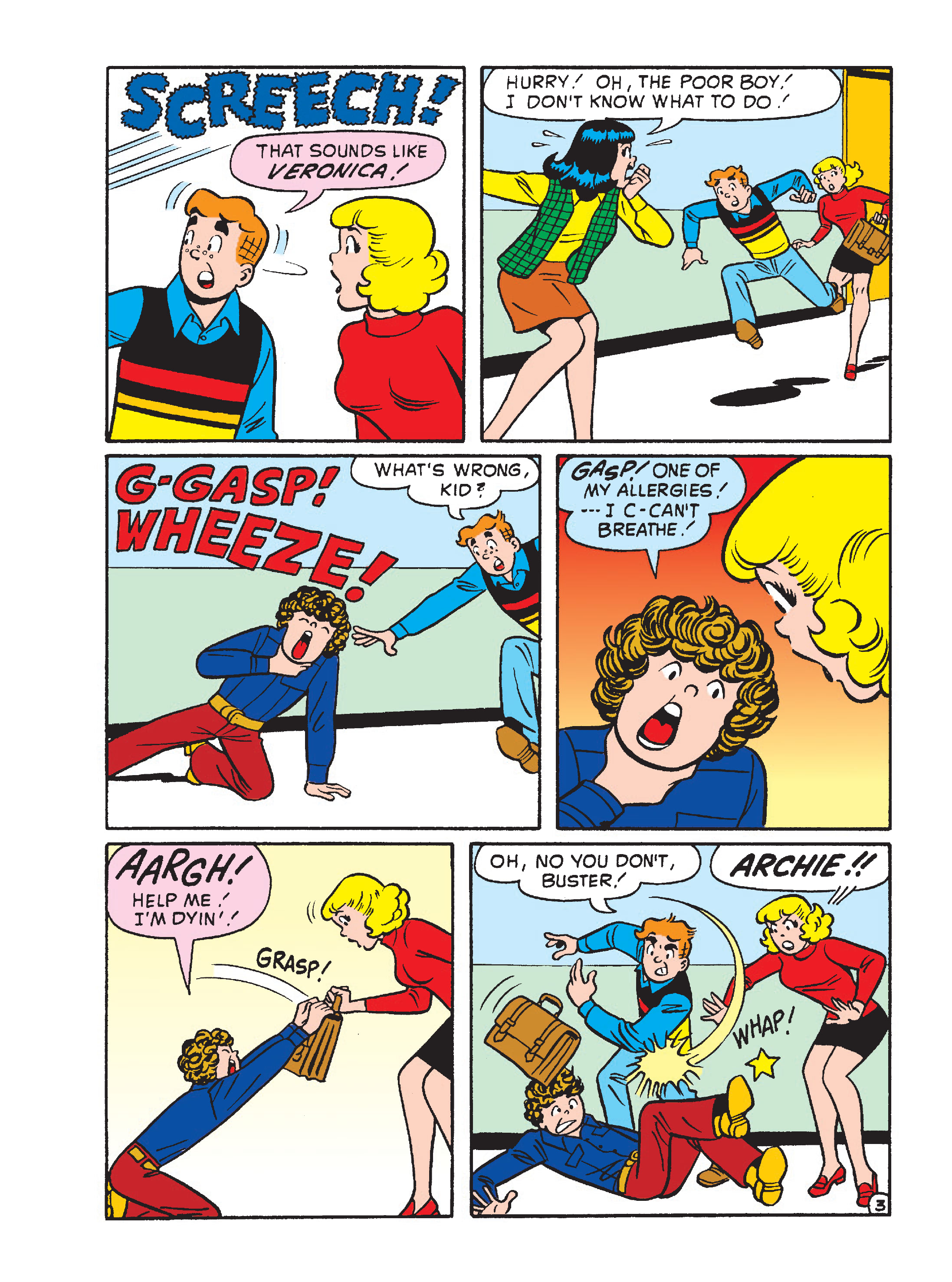 Archie Comics Double Digest (1984-) issue 327 - Page 131