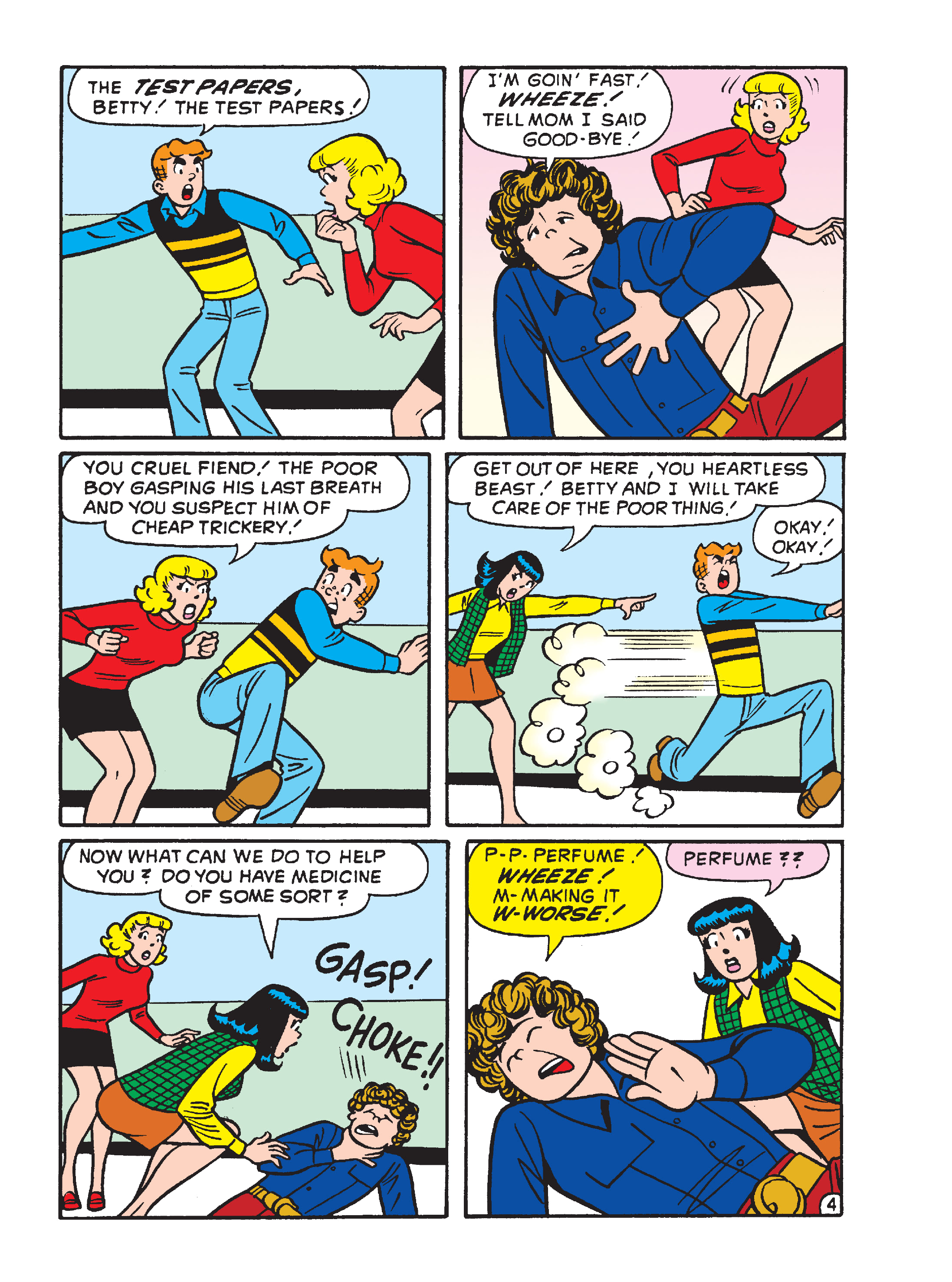 Archie Comics Double Digest (1984-) issue 327 - Page 132