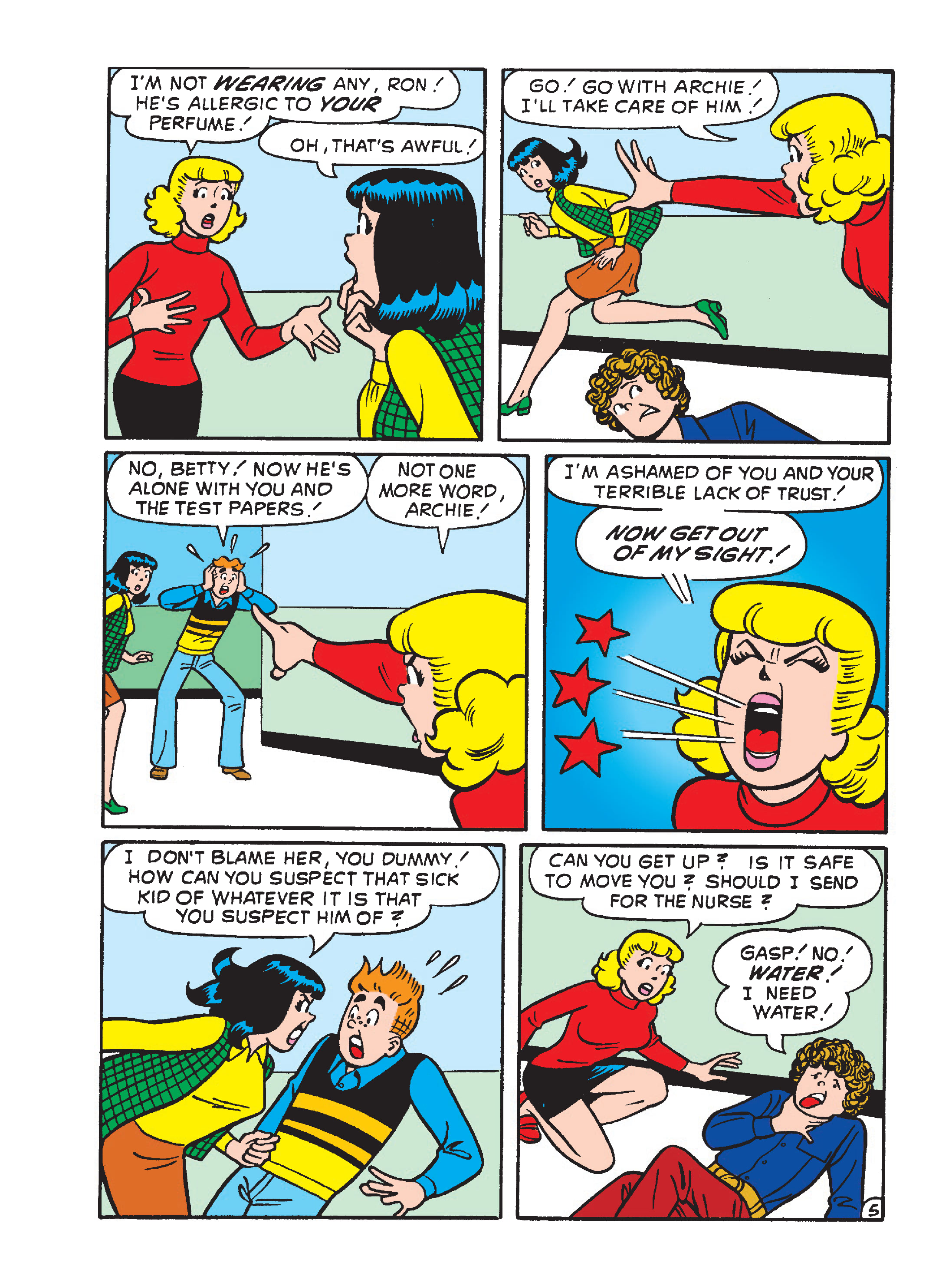 Archie Comics Double Digest (1984-) issue 327 - Page 133