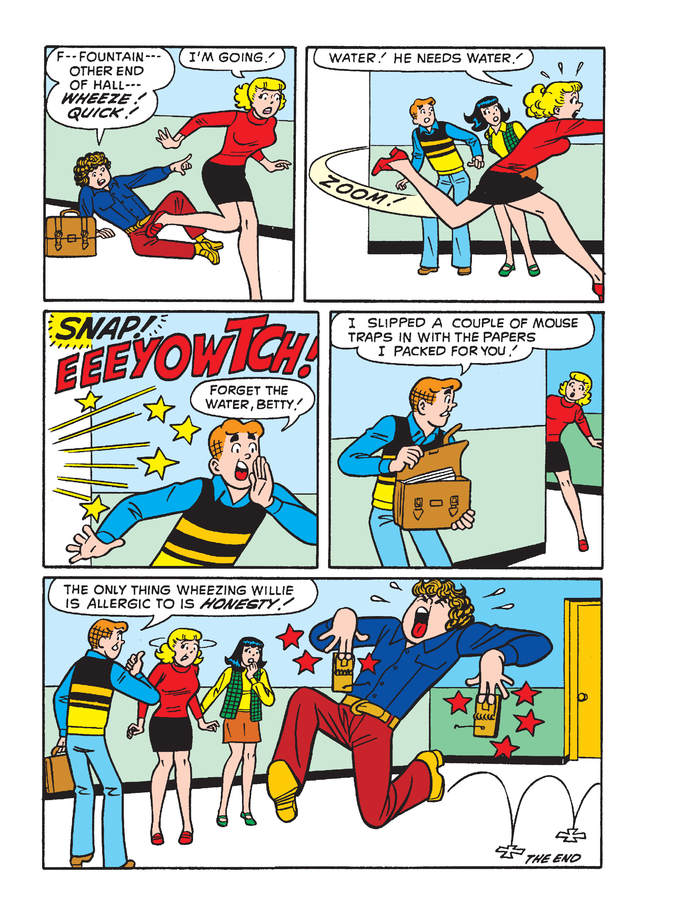 Archie Comics Double Digest (1984-) issue 327 - Page 134