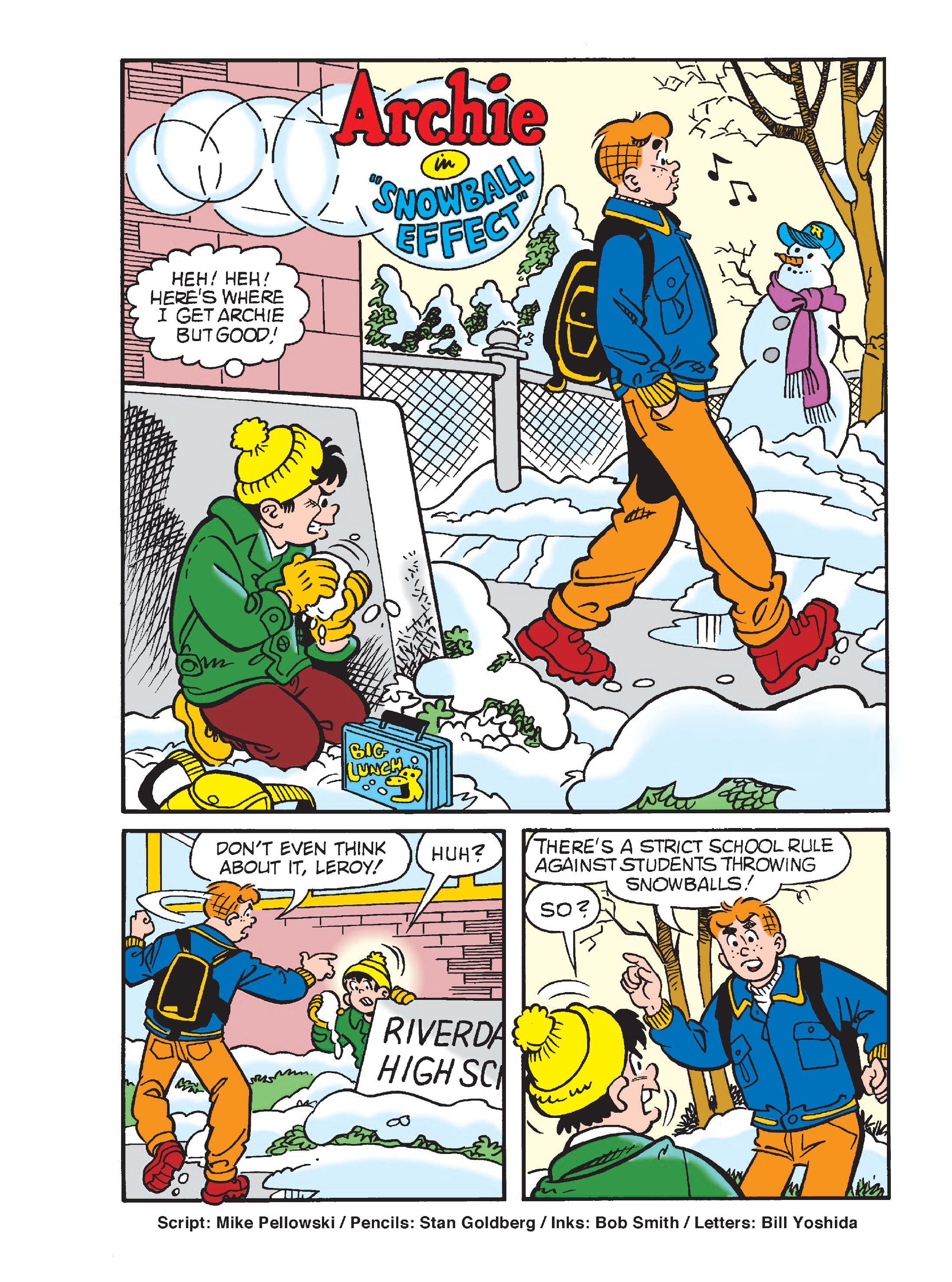 Archie Comics Double Digest (1984-) issue 327 - Page 135