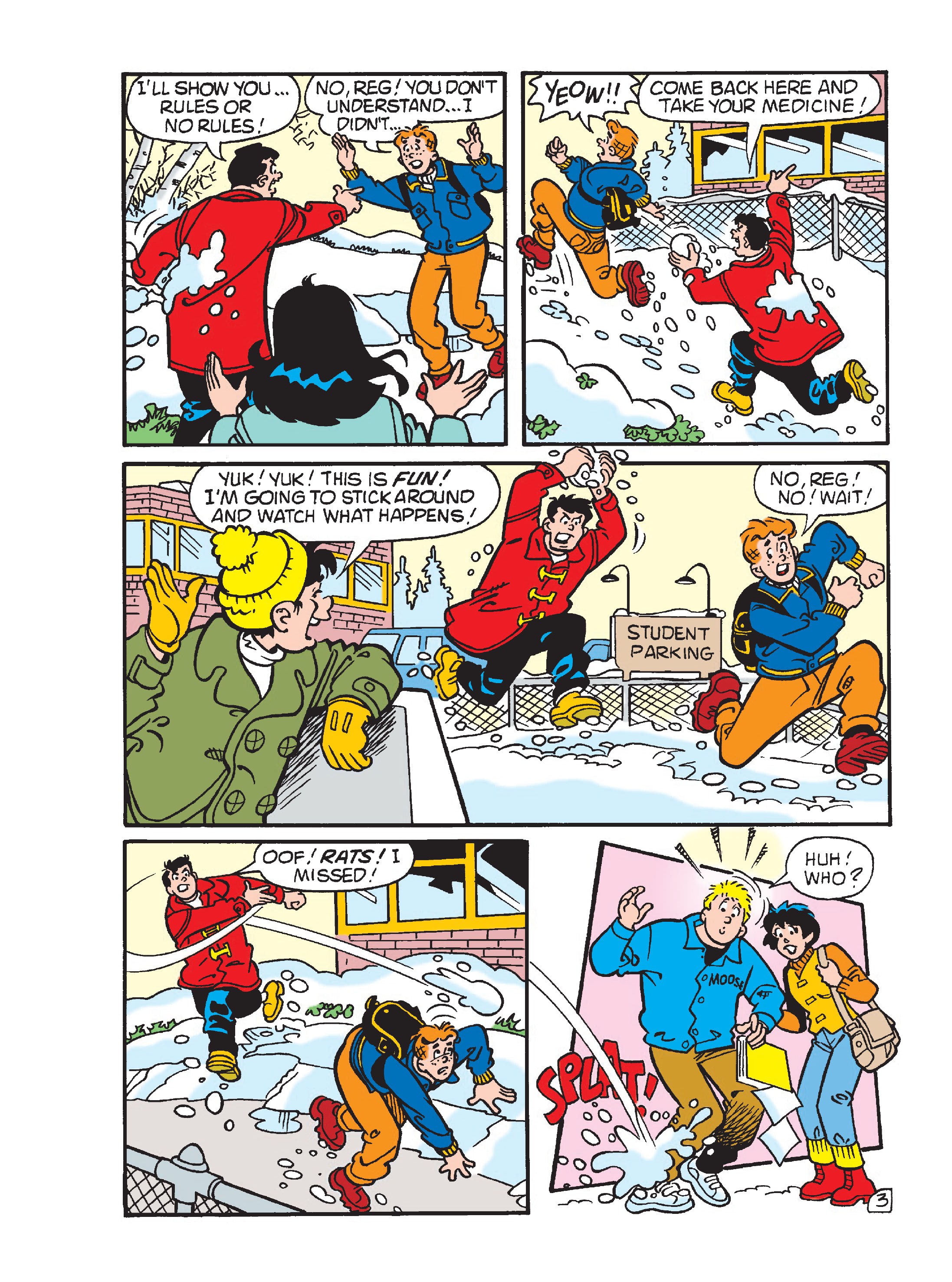 Archie Comics Double Digest (1984-) issue 327 - Page 137