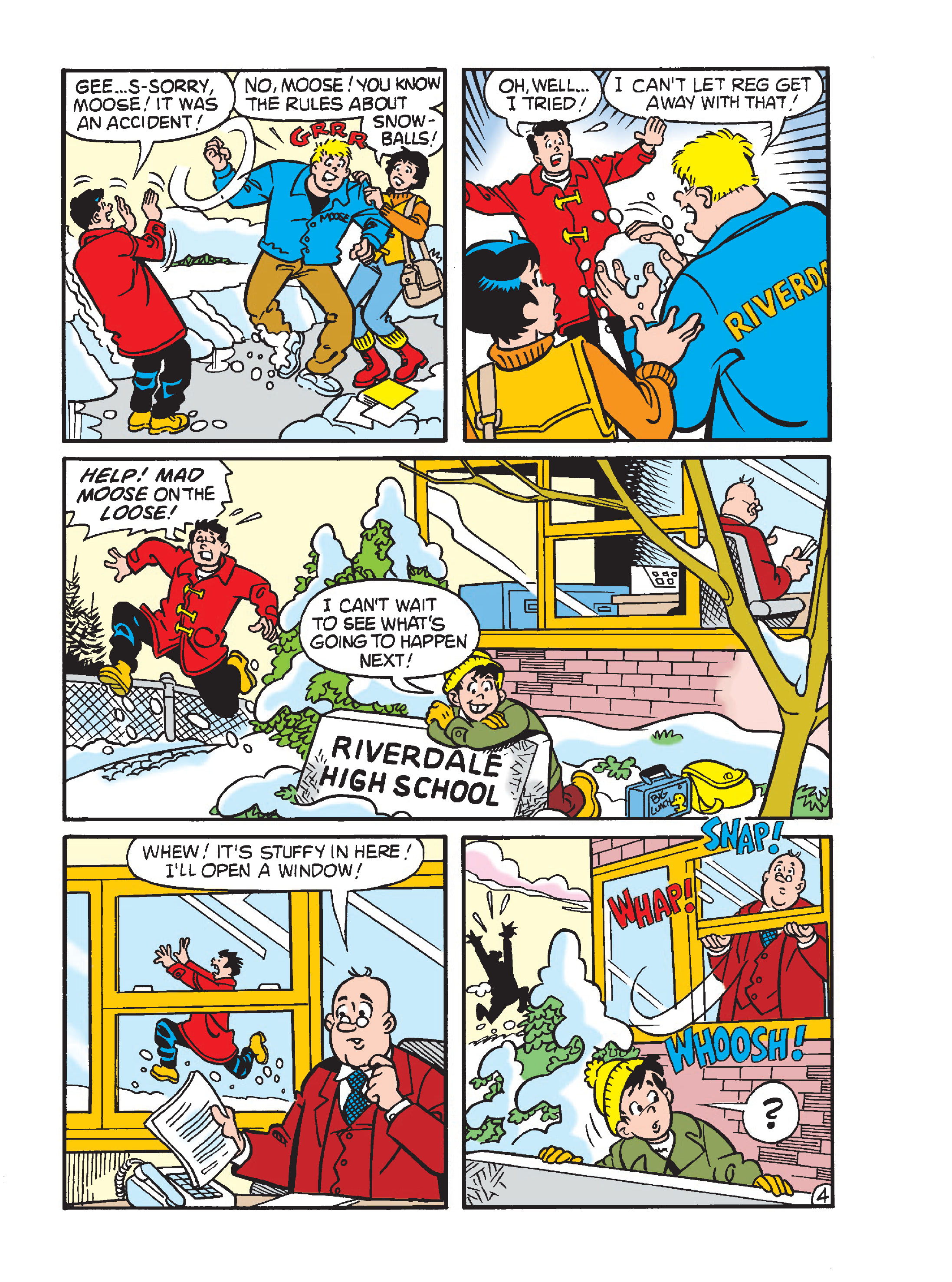 Archie Comics Double Digest (1984-) issue 327 - Page 138